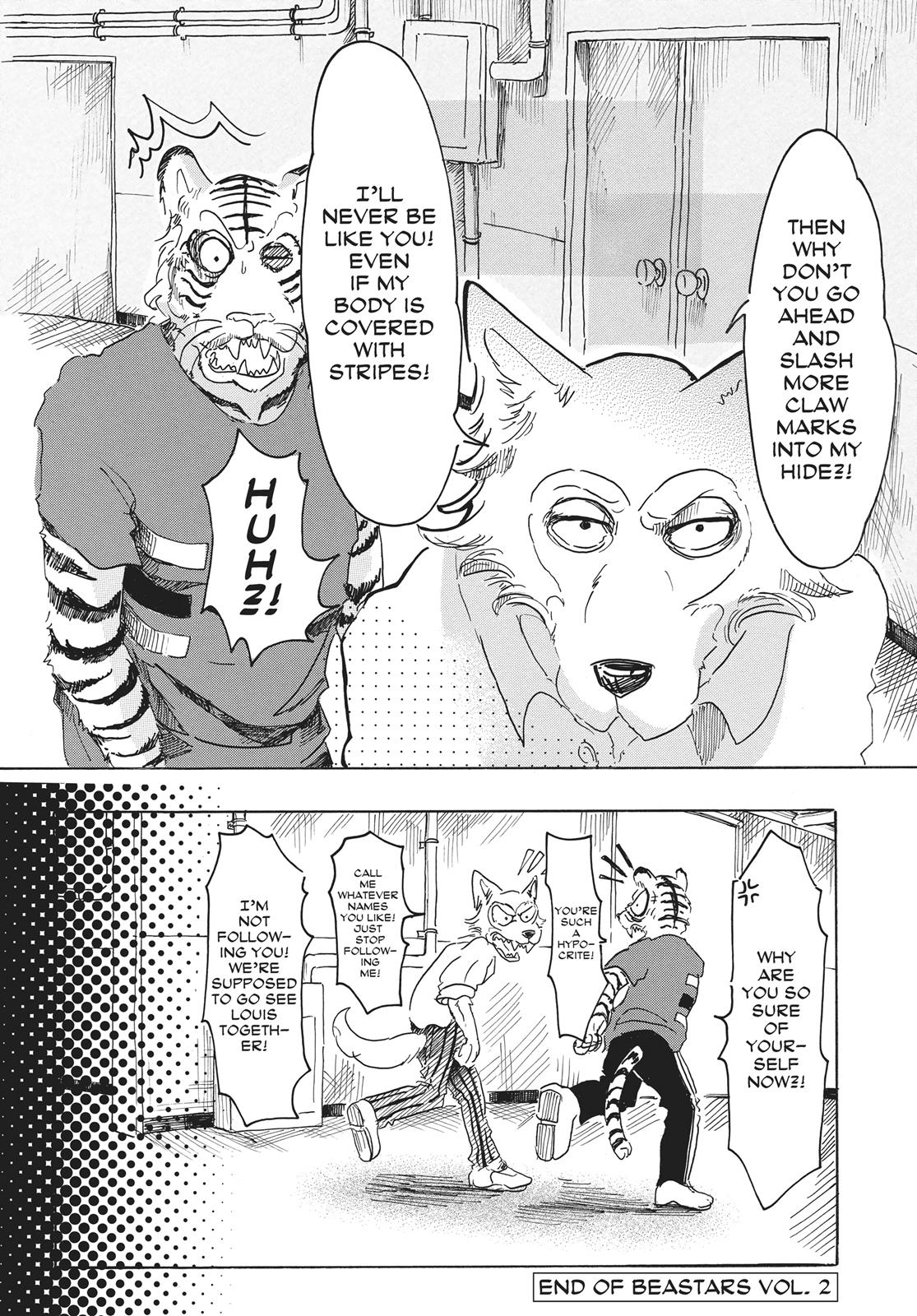 Beastars Chapter 16 - Page 18