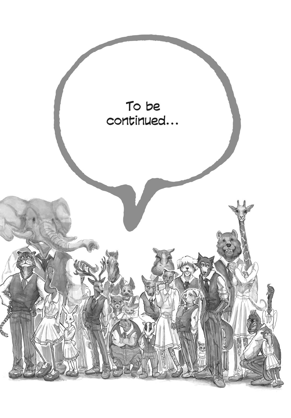 Beastars Chapter 16 - Page 19