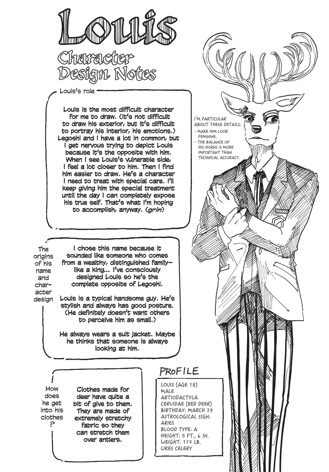 Beastars Chapter 16 - Page 20