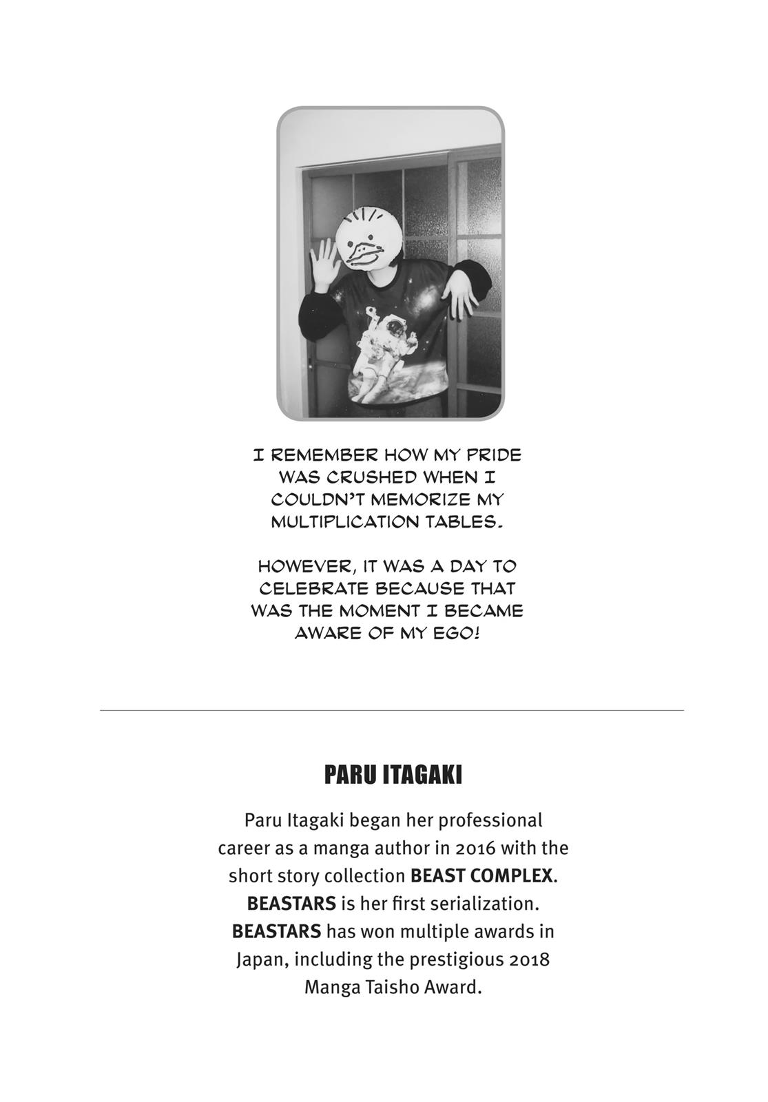 Beastars Chapter 16 - Page 22