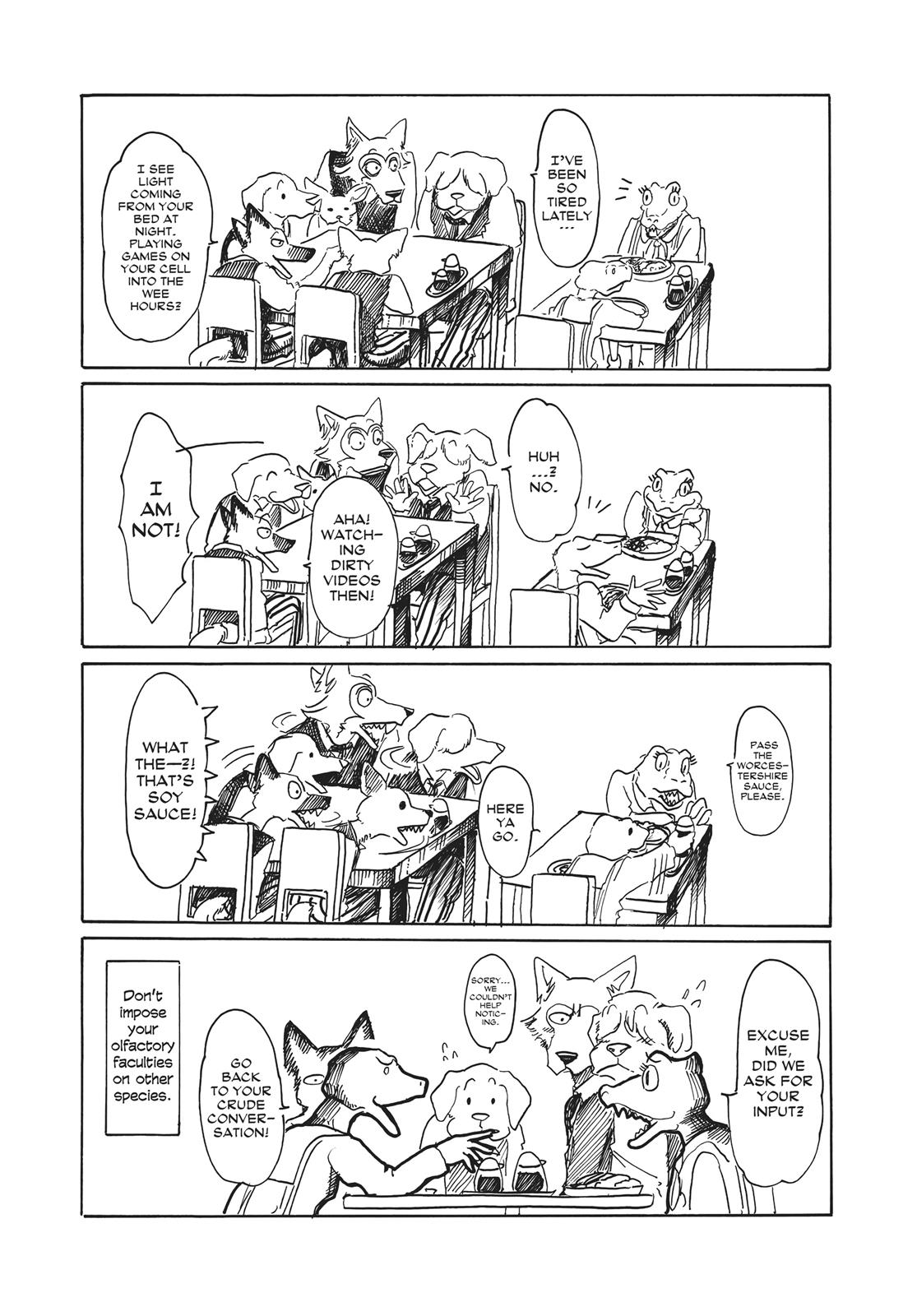 Beastars Chapter 16 - Page 23