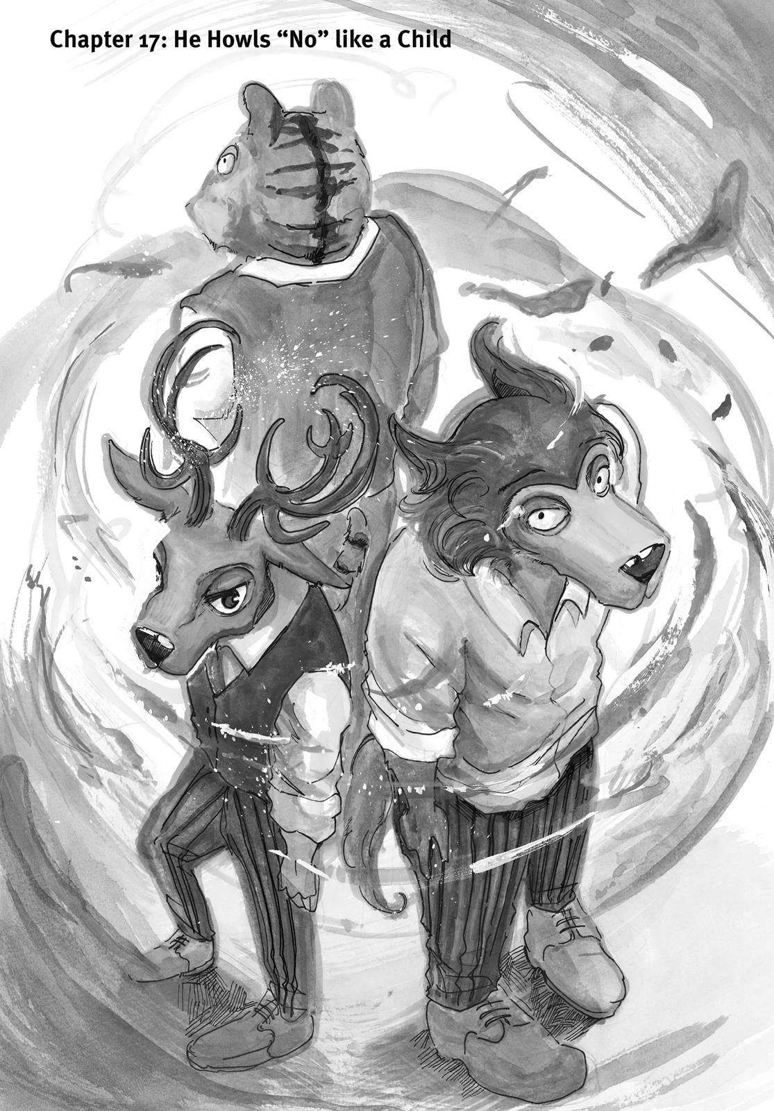 Beastars Chapter 17 - Page 4