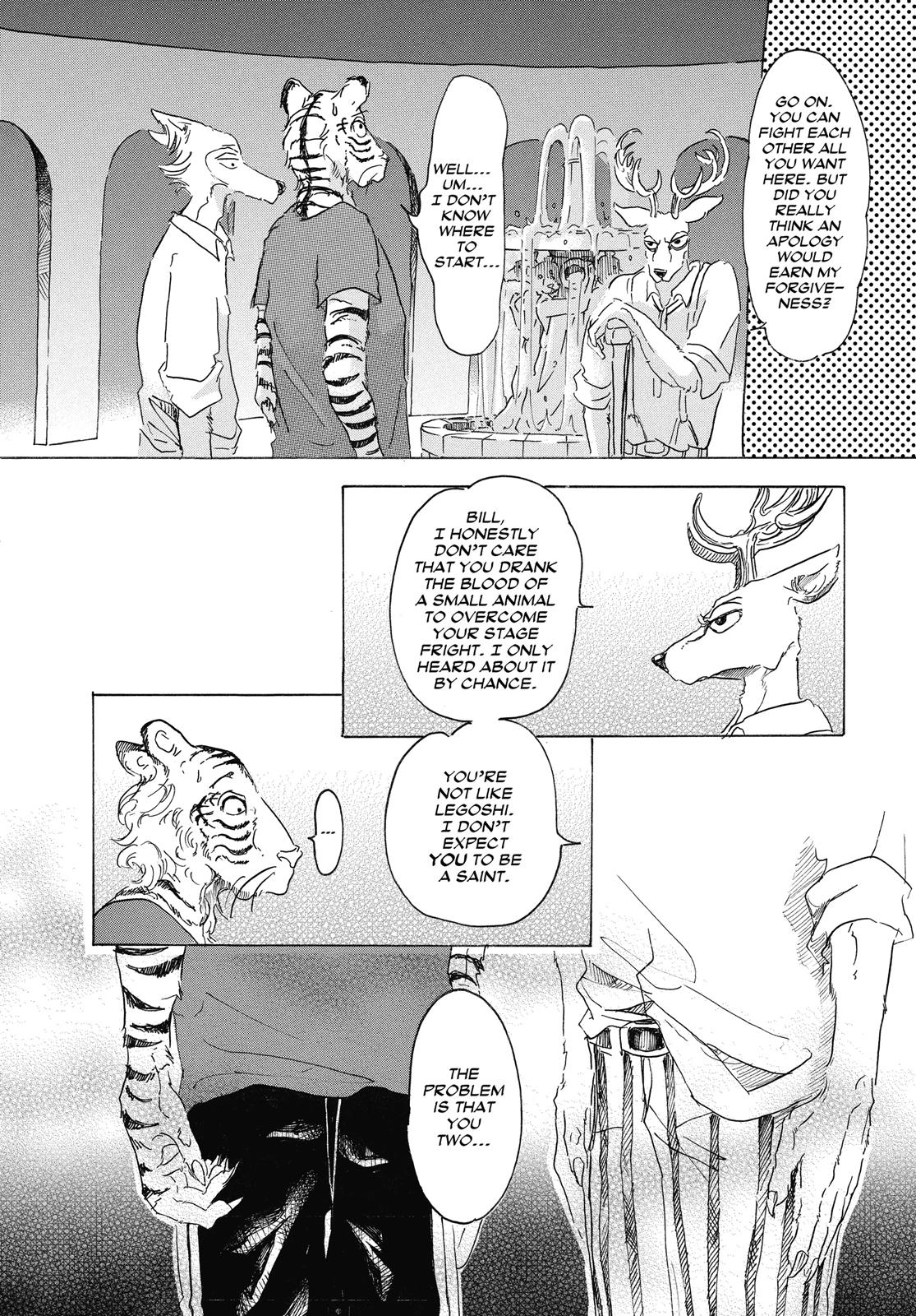 Beastars Chapter 17 - Page 9