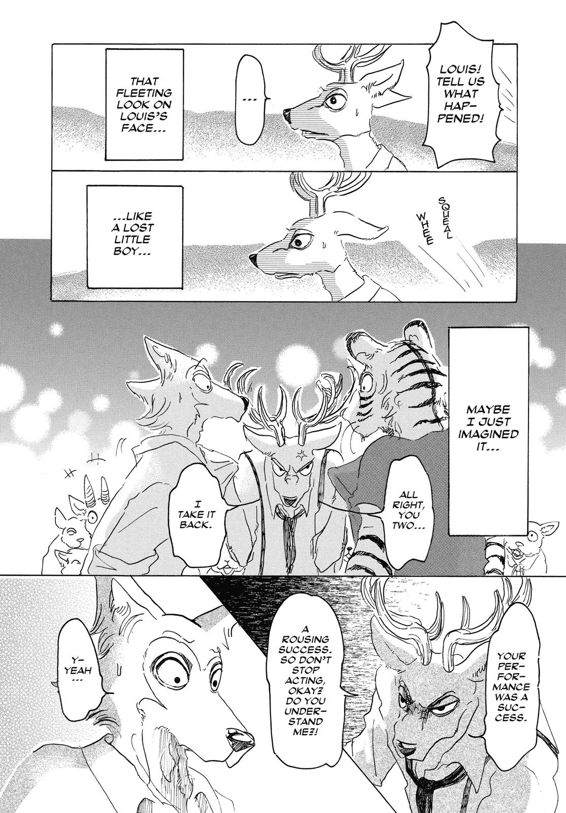 Beastars Chapter 17 - Page 12