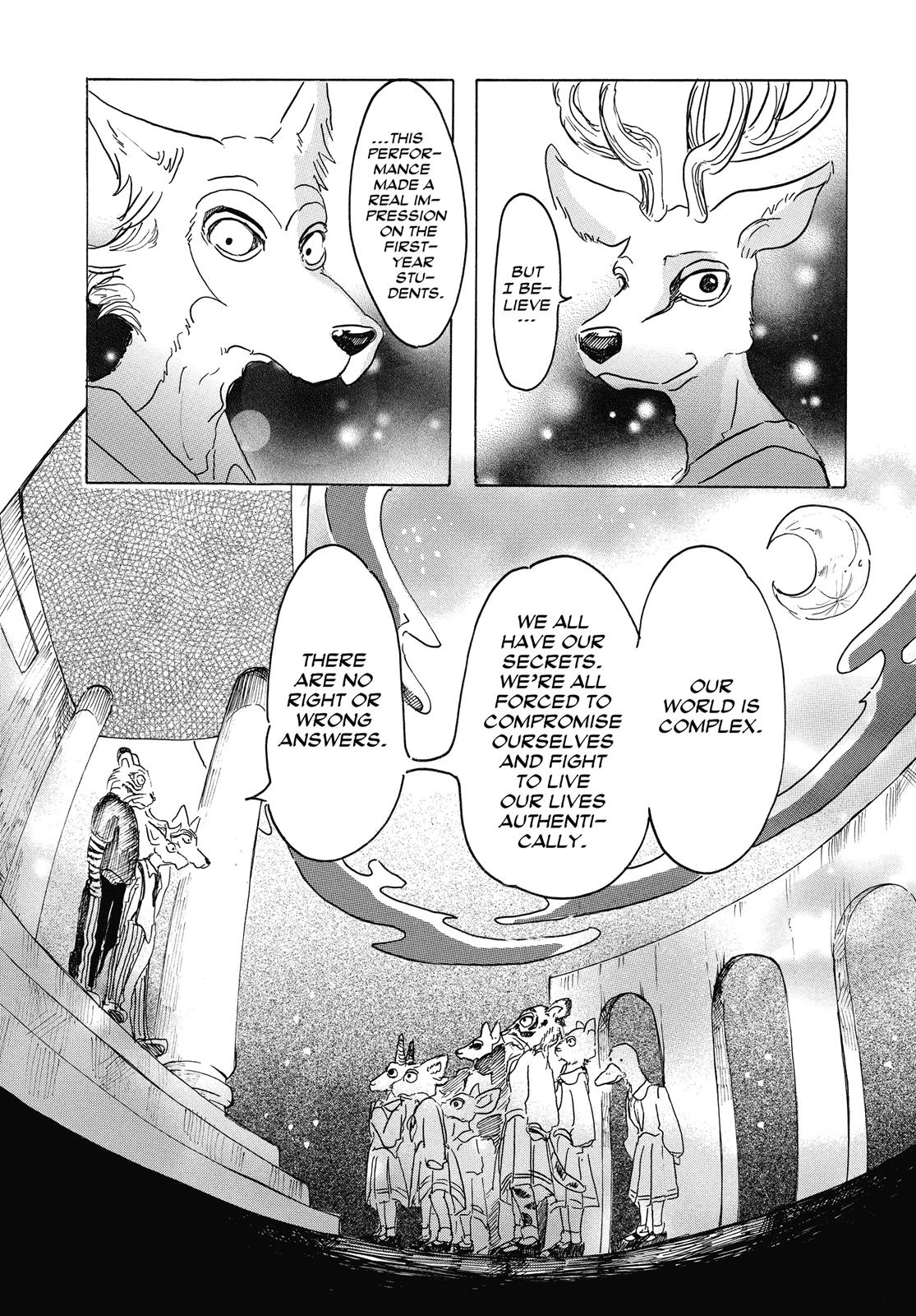 Beastars Chapter 17 - Page 14