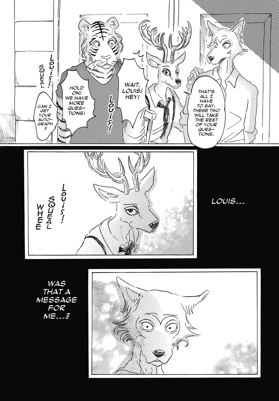 Beastars Chapter 17 - Page 16