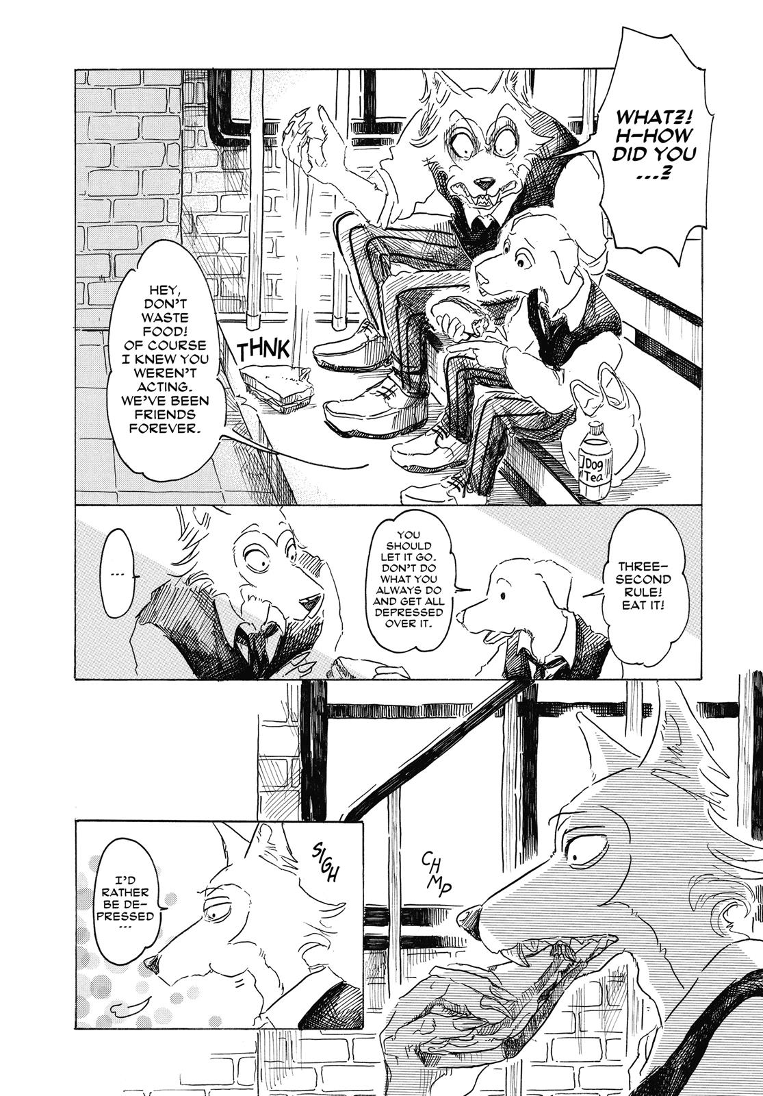 Beastars Chapter 17 - Page 18