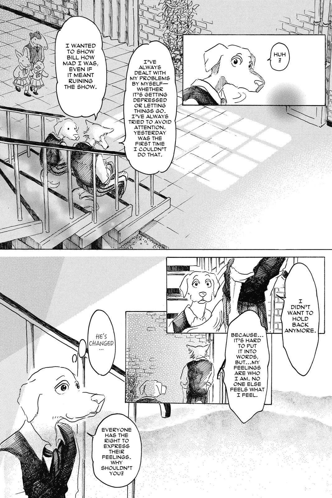 Beastars Chapter 17 - Page 19