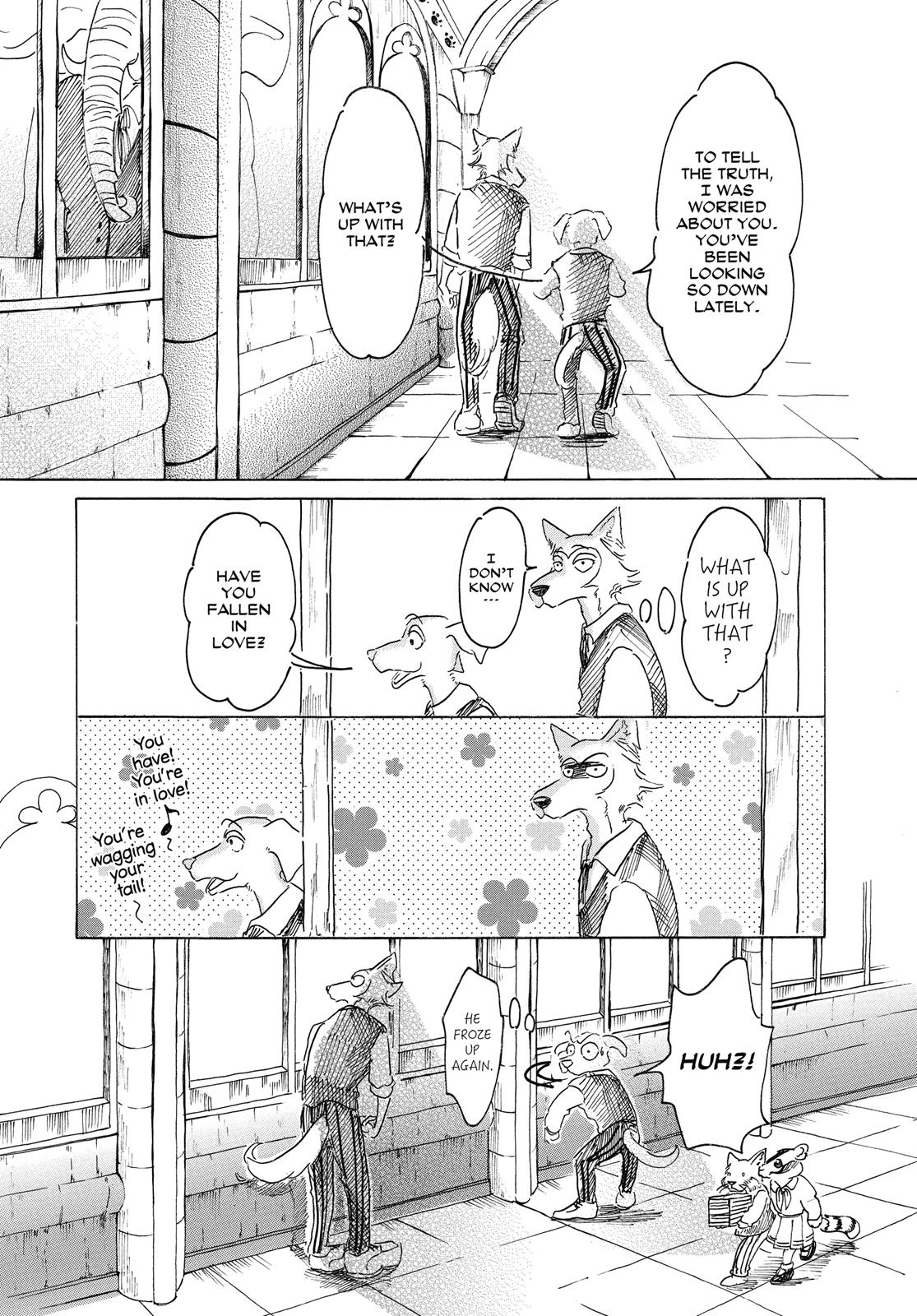 Beastars Chapter 17 - Page 21