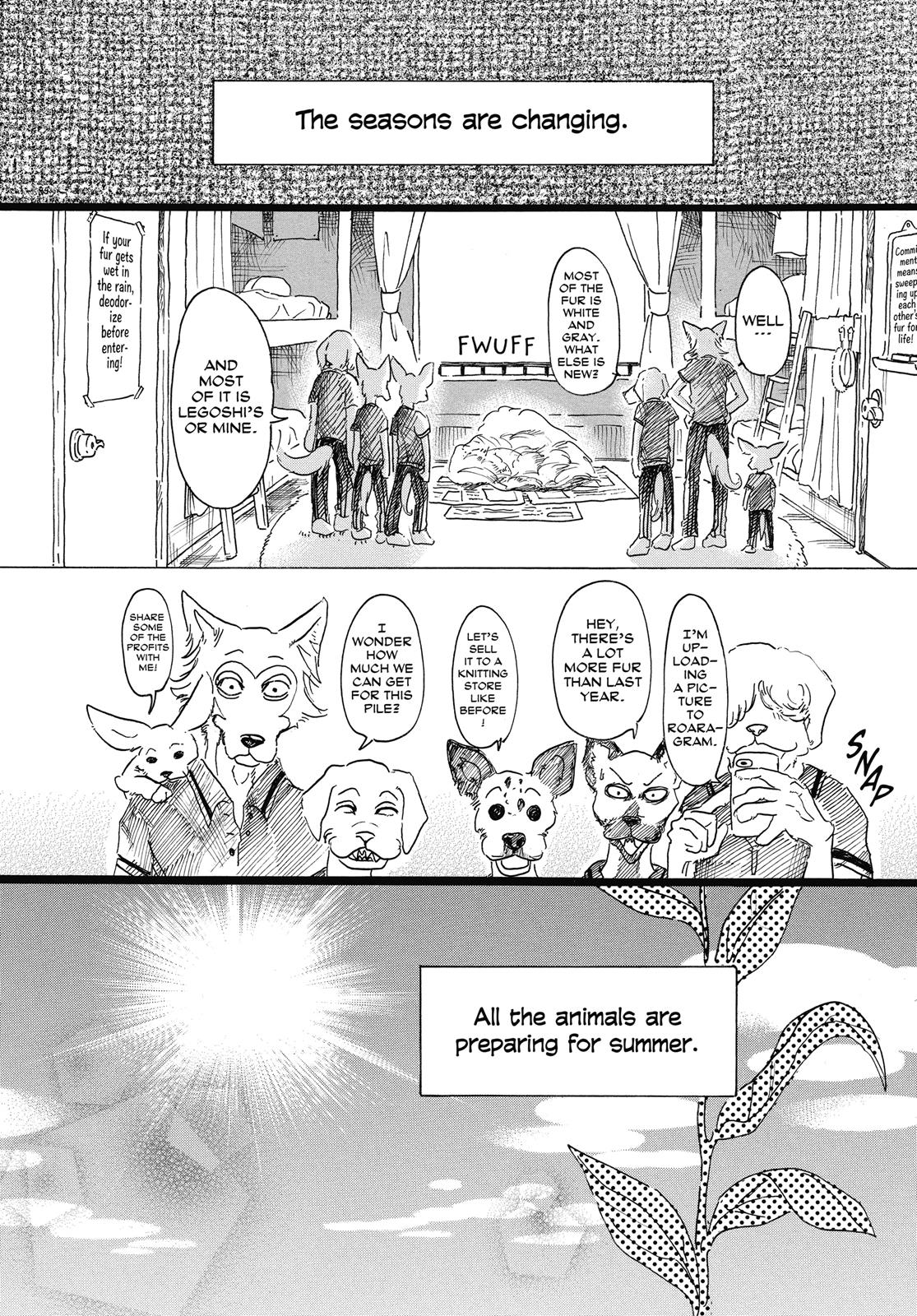 Beastars Chapter 18 - Page 3