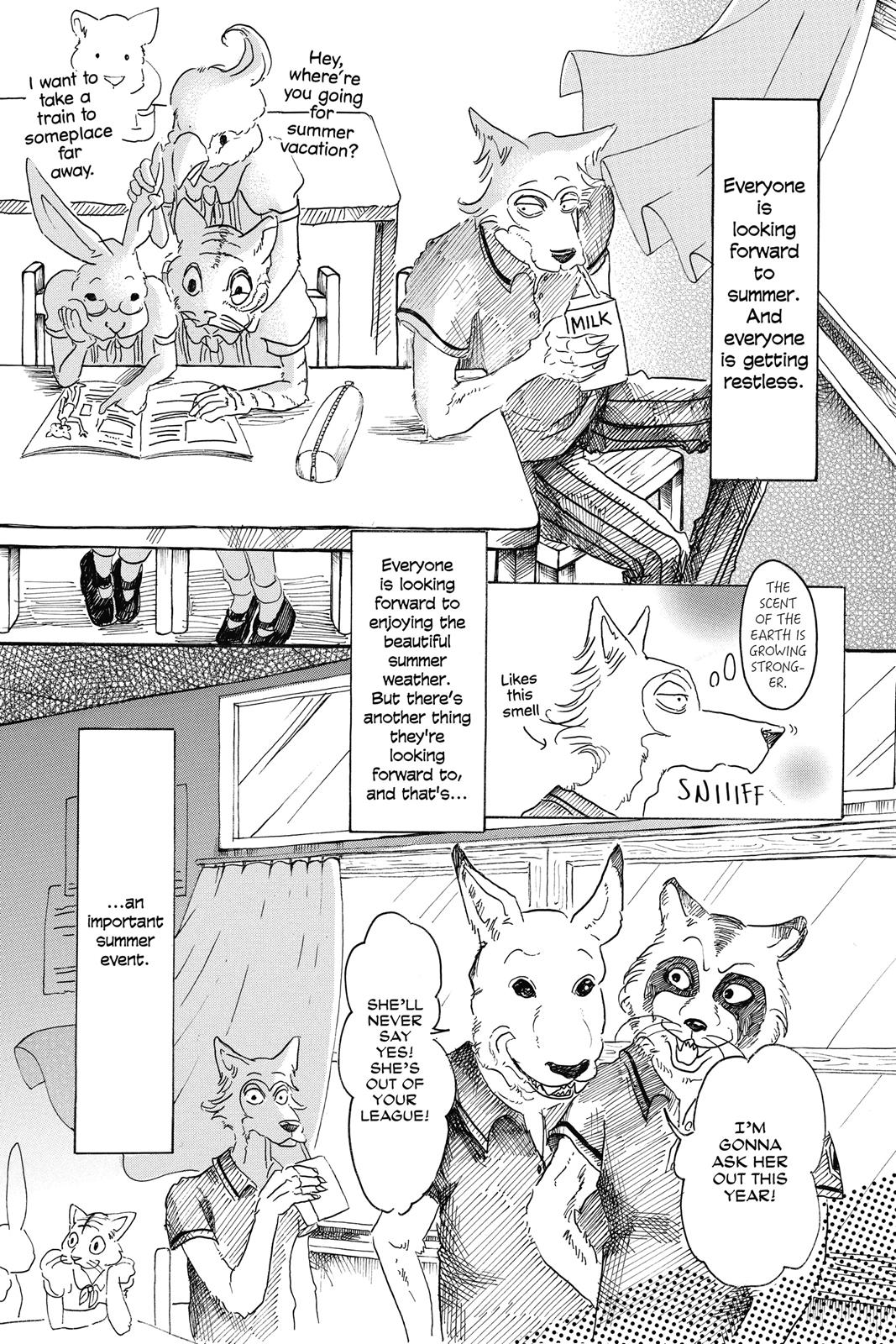 Beastars Chapter 18 - Page 4