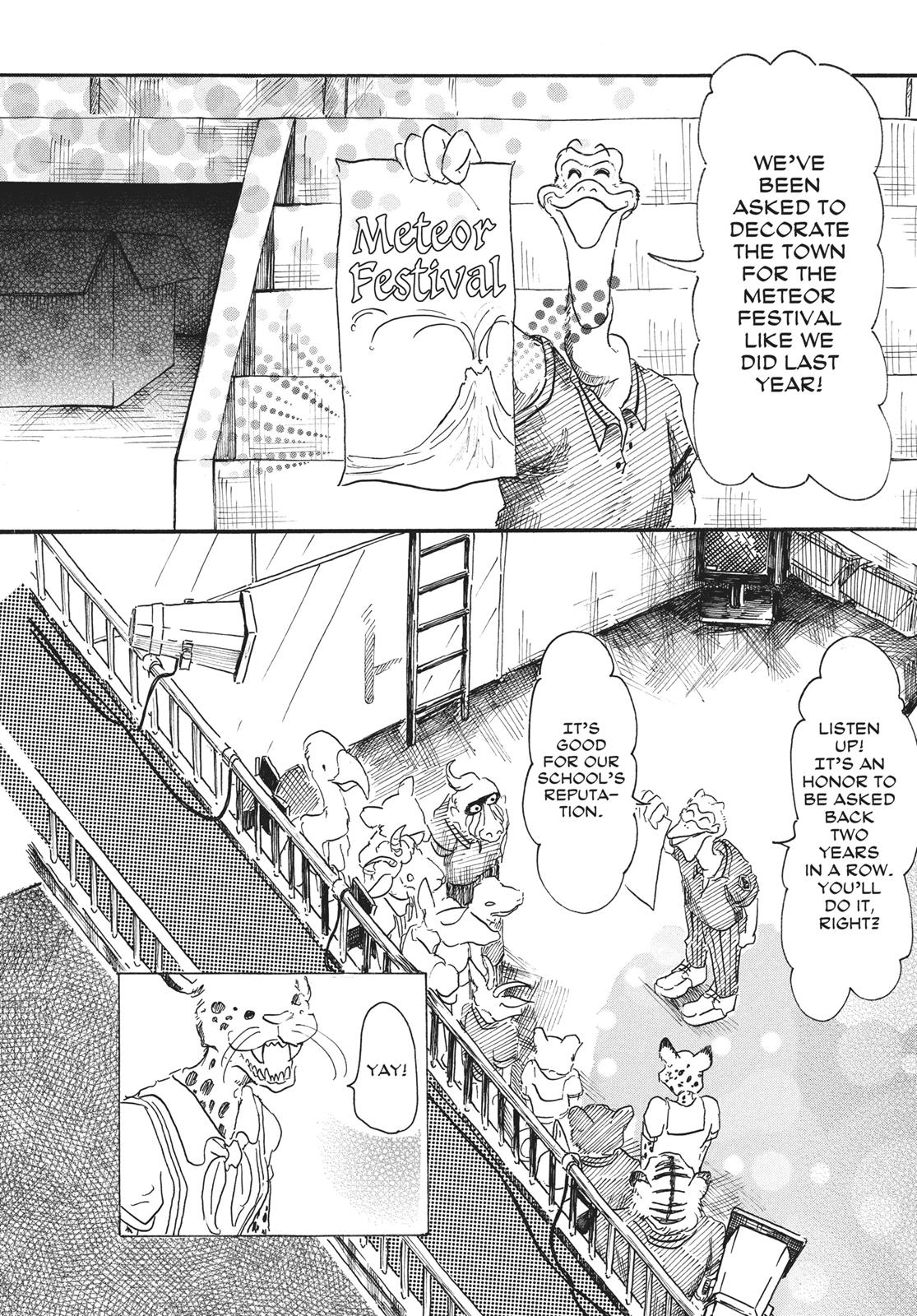 Beastars Chapter 18 - Page 5