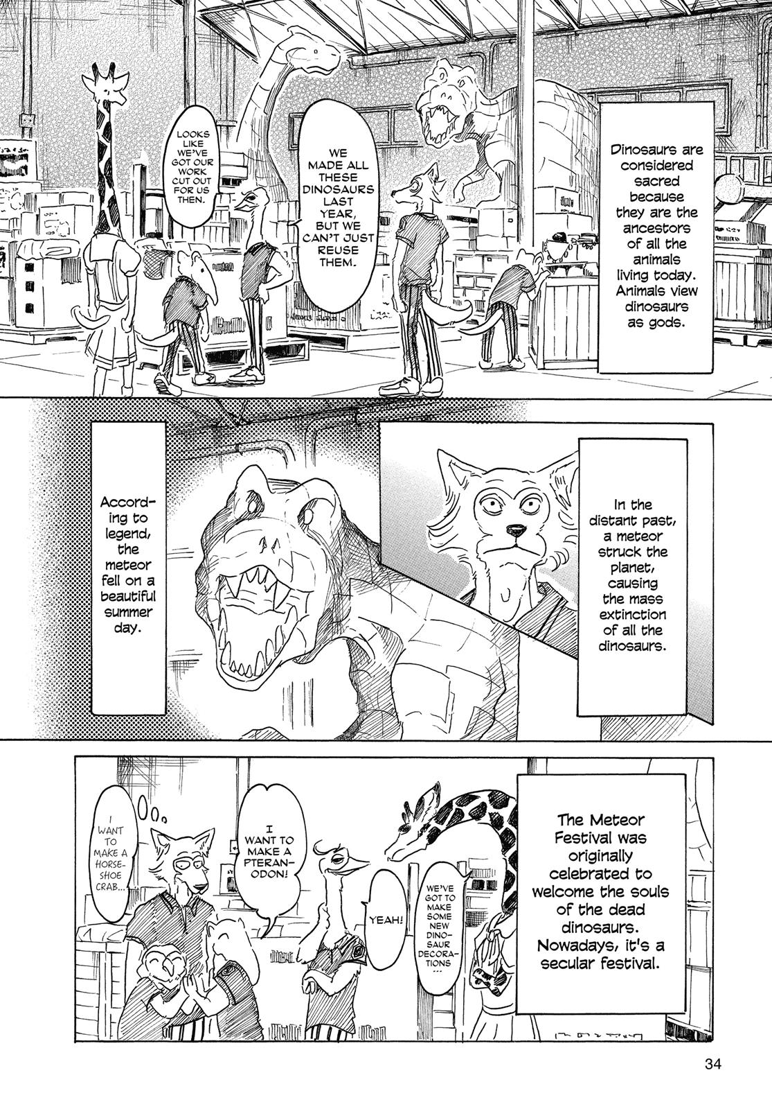 Beastars Chapter 18 - Page 7