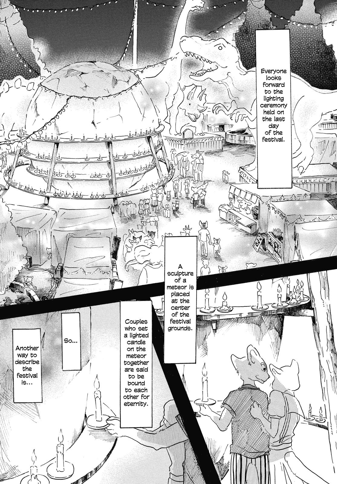 Beastars Chapter 18 - Page 8