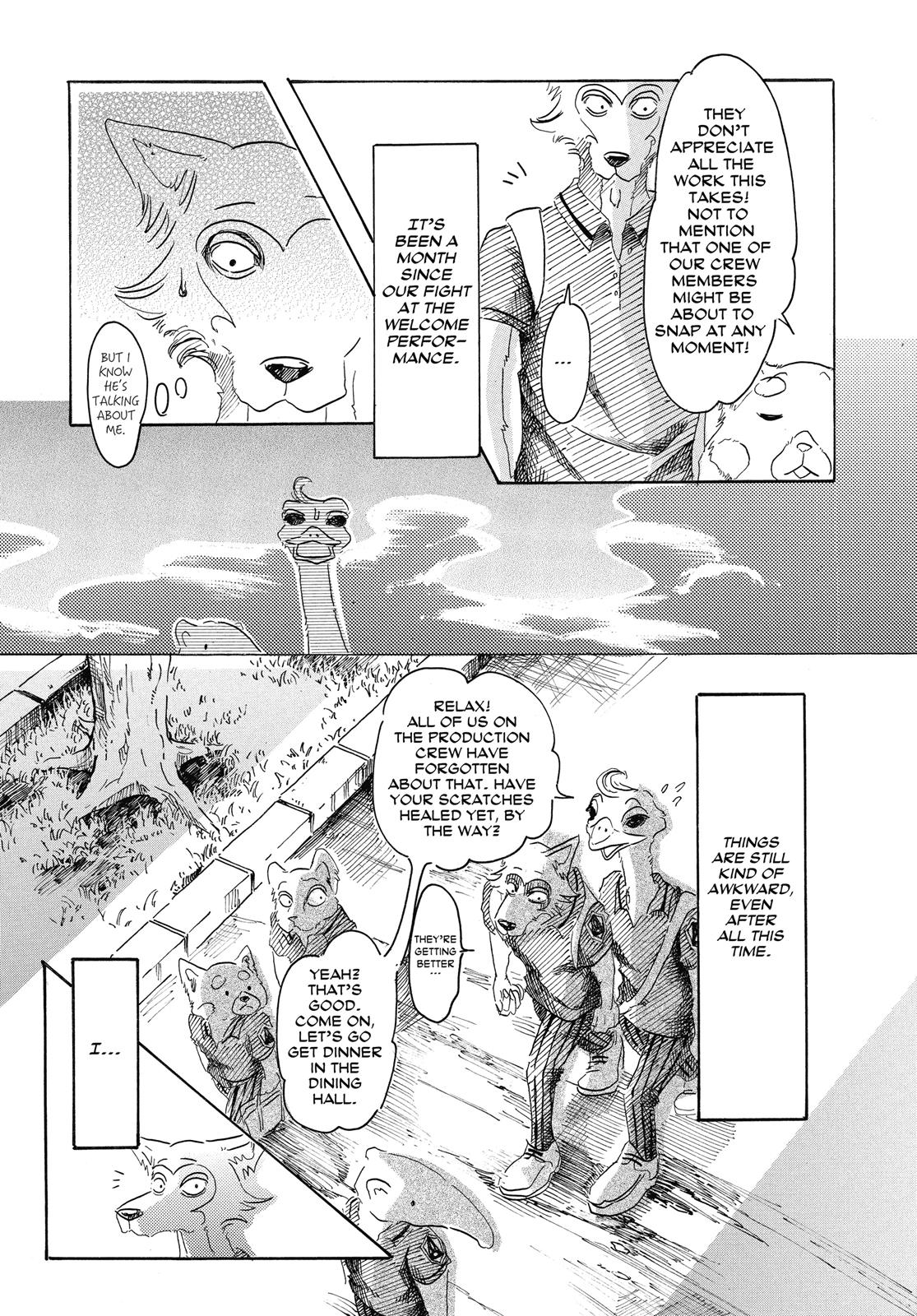 Beastars Chapter 18 - Page 10