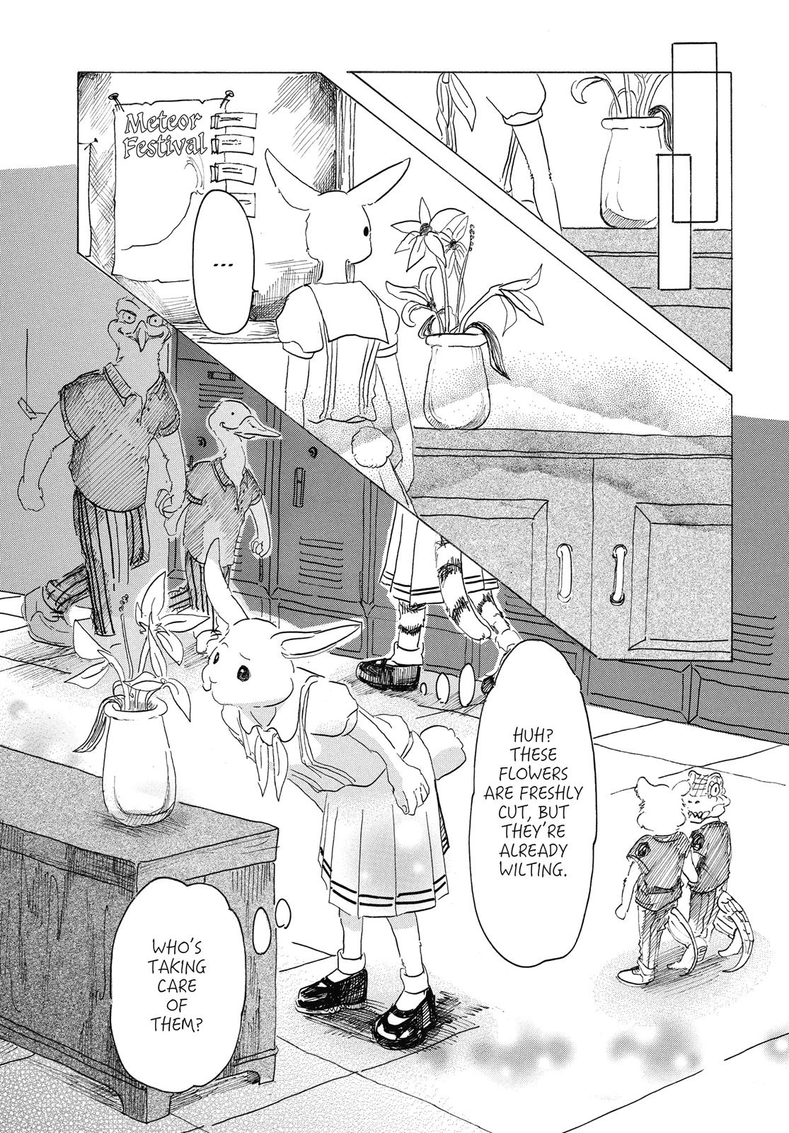 Beastars Chapter 18 - Page 12