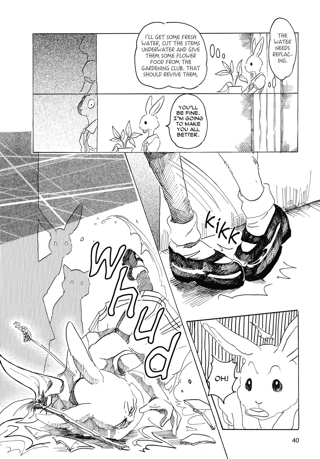 Beastars Chapter 18 - Page 13