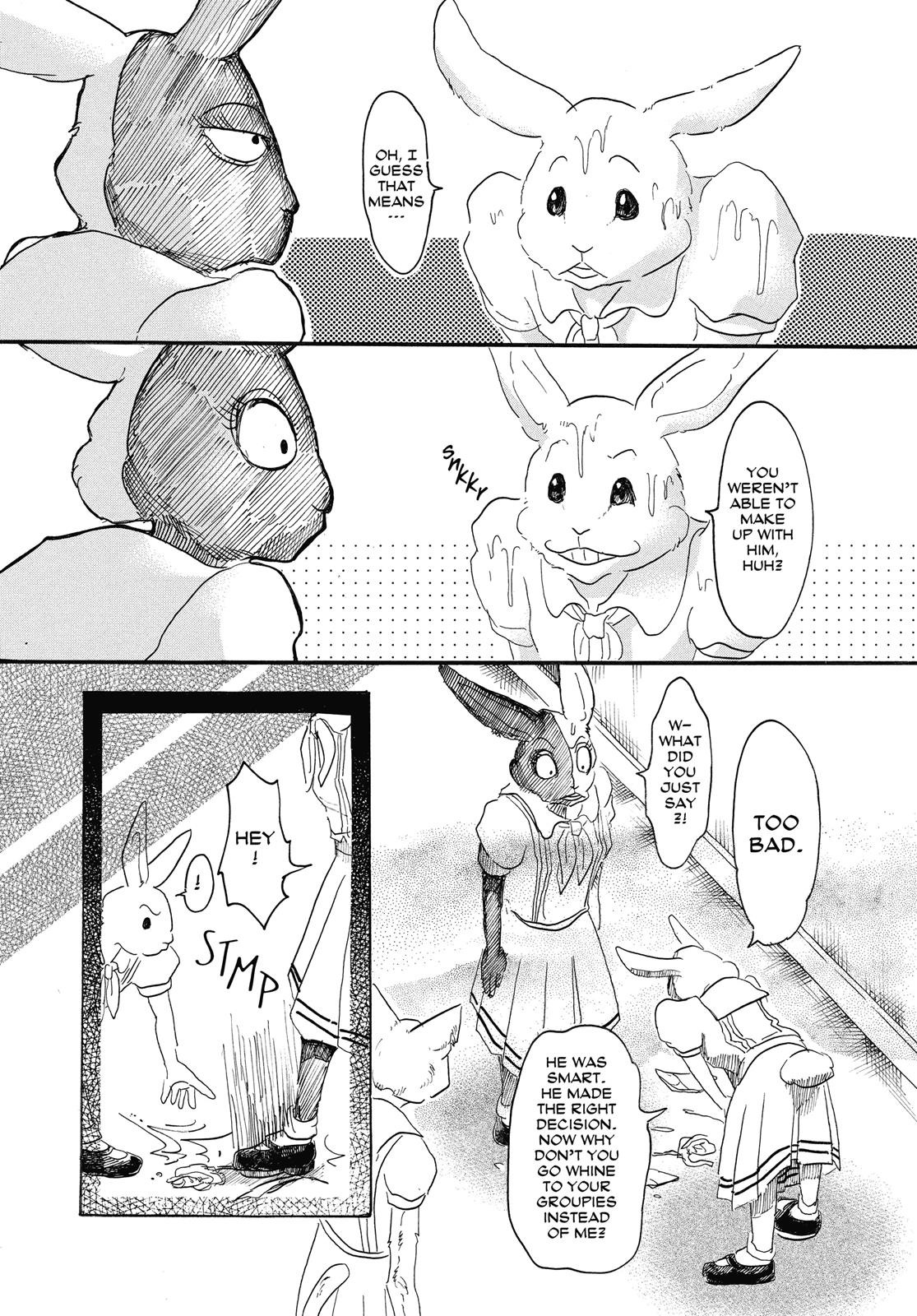 Beastars Chapter 18 - Page 15