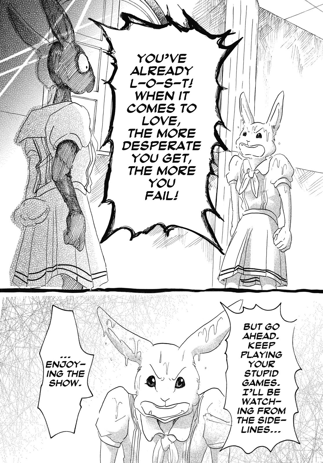 Beastars Chapter 18 - Page 17