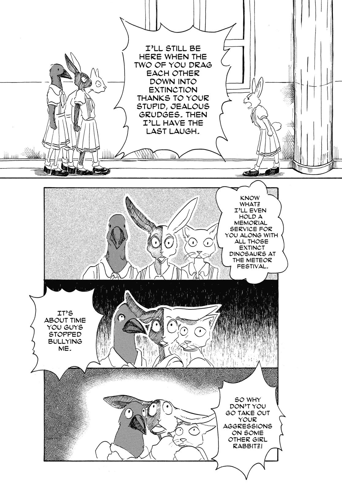 Beastars Chapter 18 - Page 18