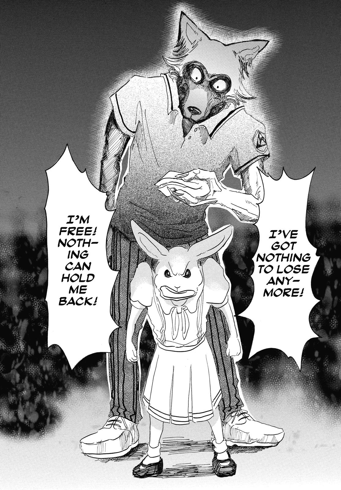 Beastars Chapter 18 - Page 19