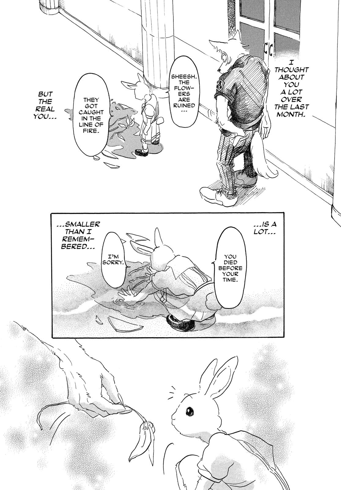 Beastars Chapter 19 - Page 2