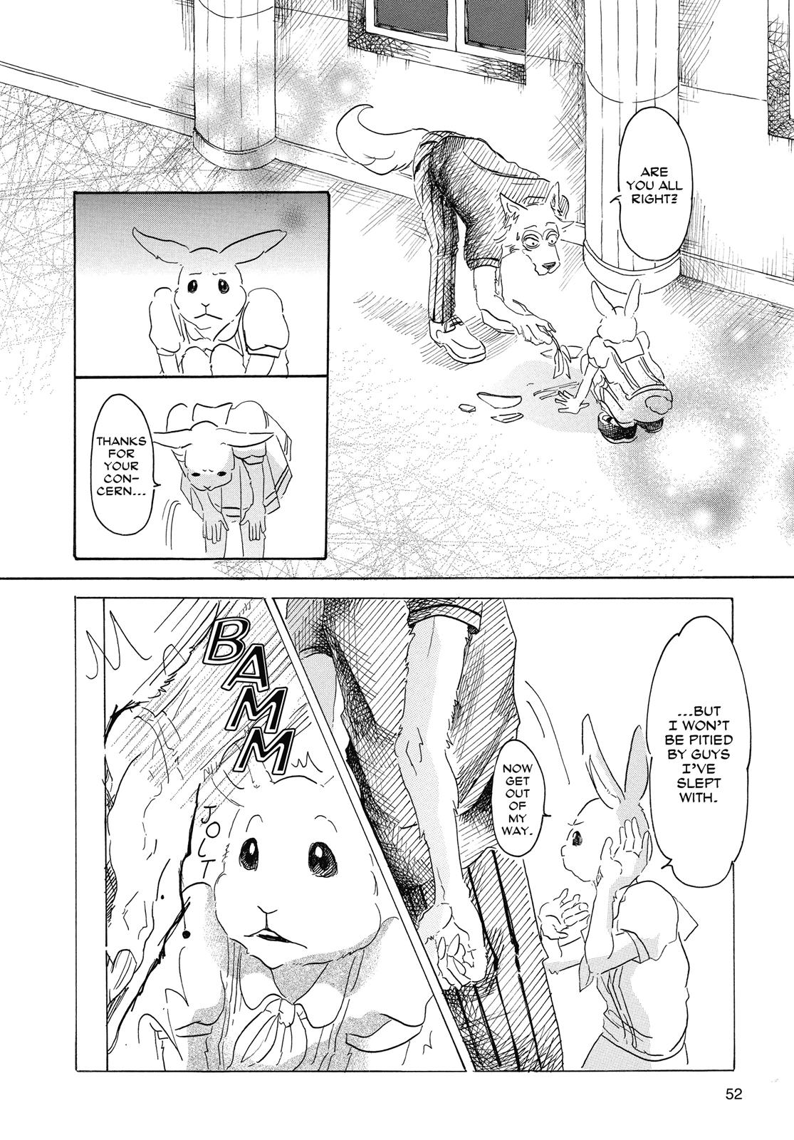 Beastars Chapter 19 - Page 3