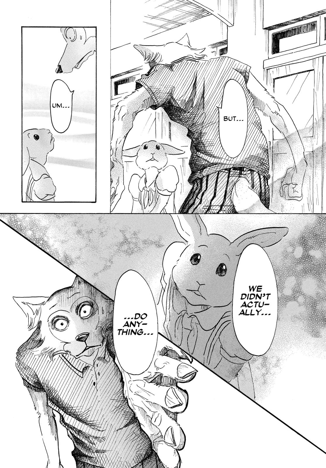 Beastars Chapter 19 - Page 4