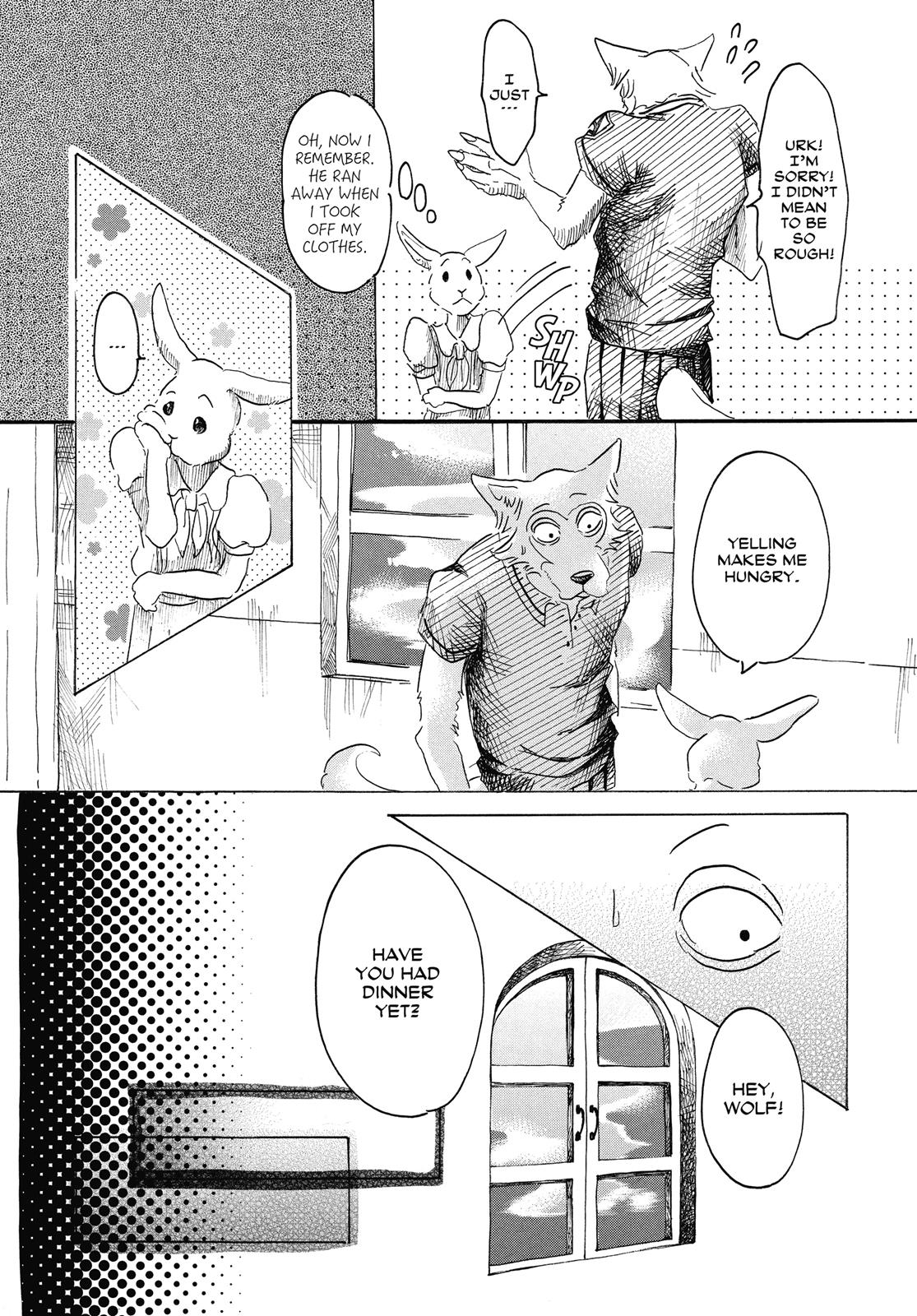 Beastars Chapter 19 - Page 5
