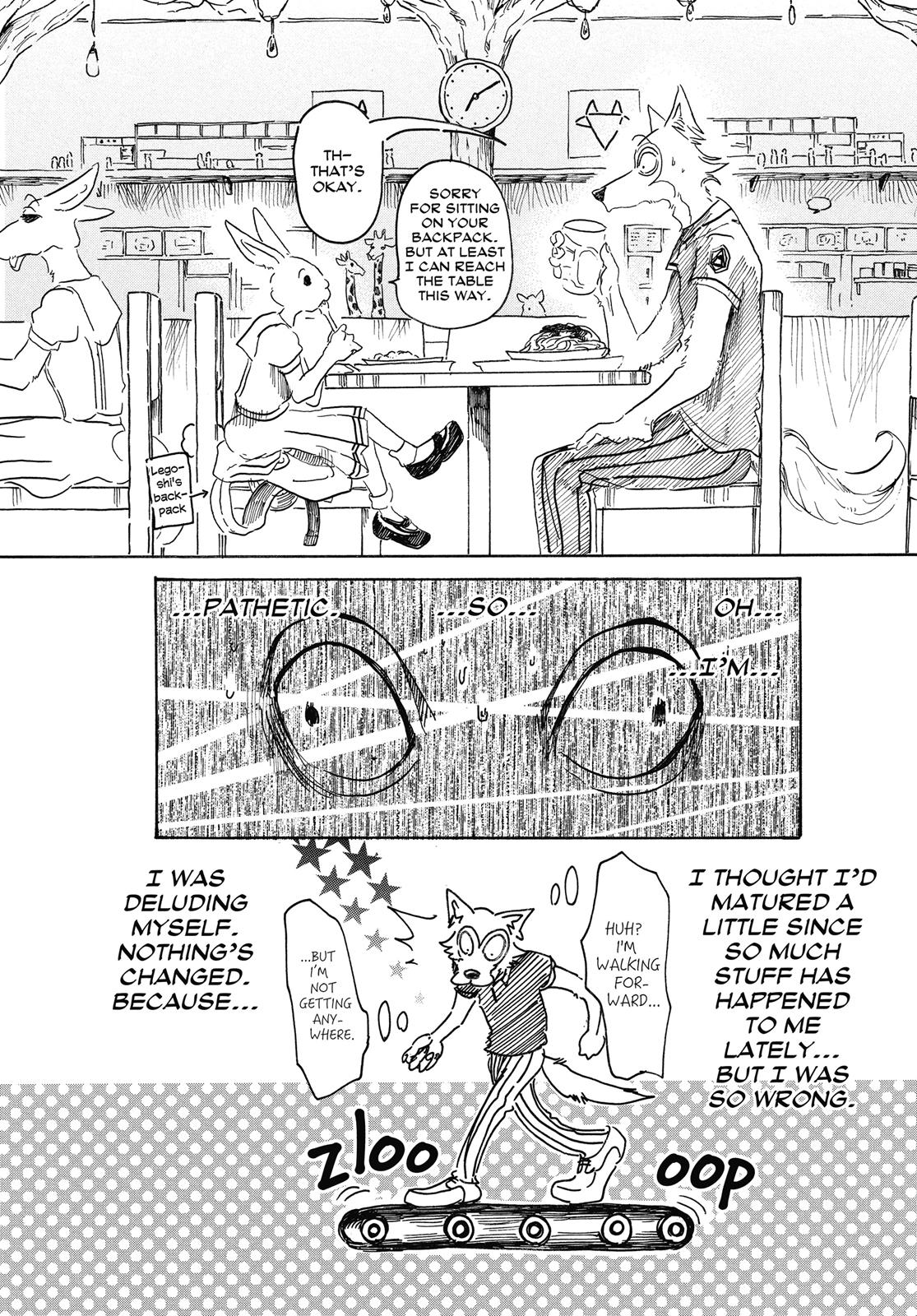 Beastars Chapter 19 - Page 7