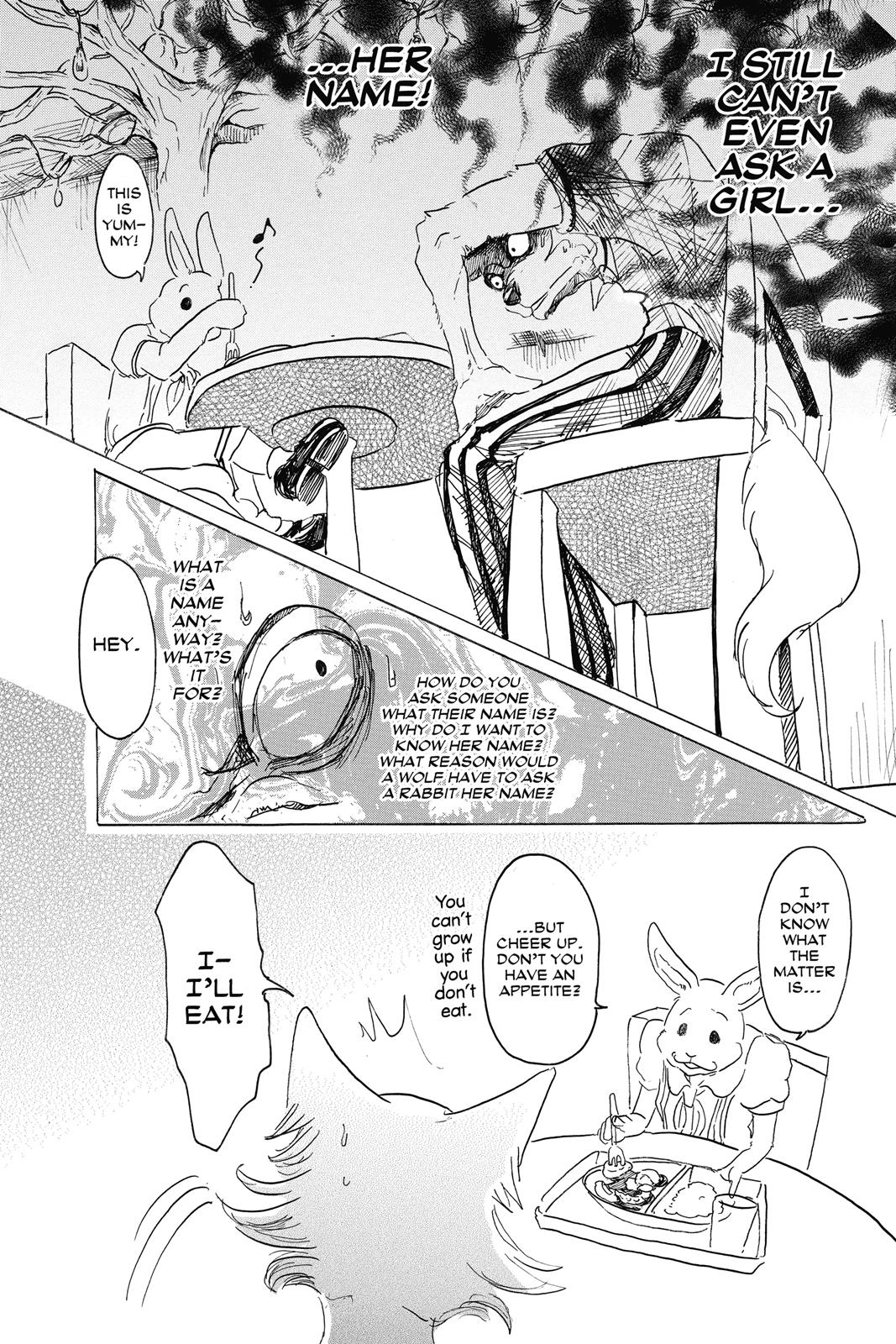 Beastars Chapter 19 - Page 8