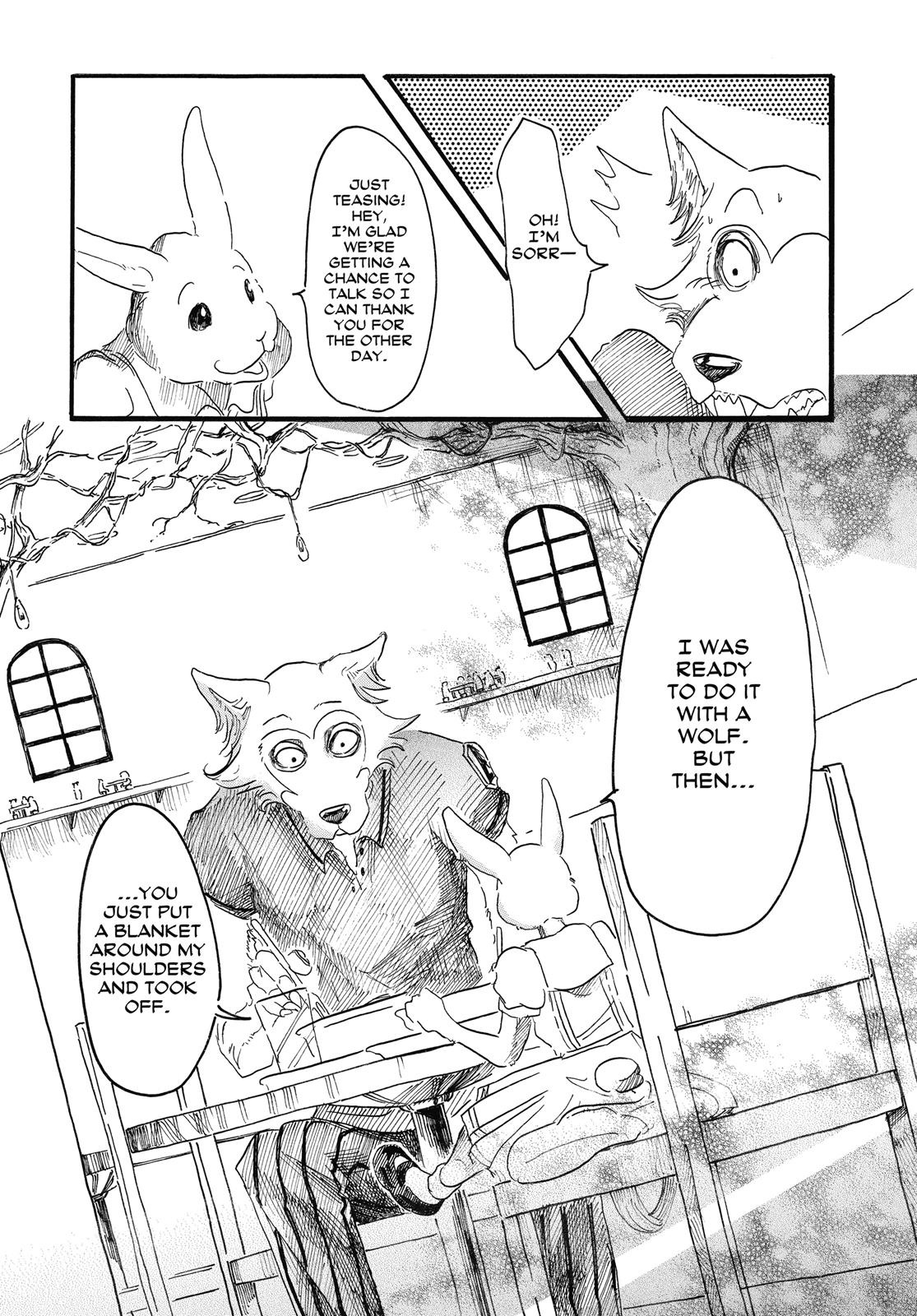 Beastars Chapter 19 - Page 10