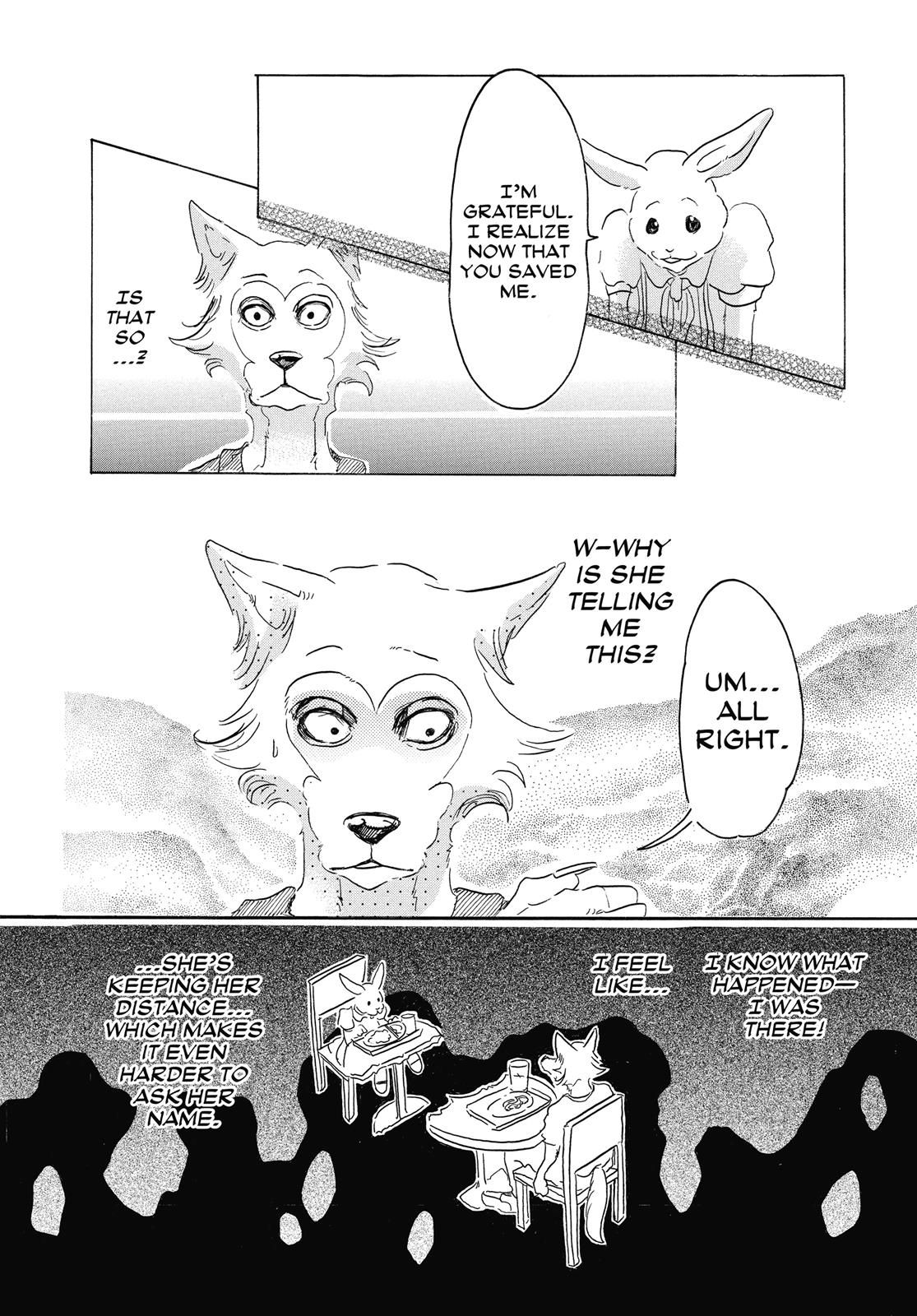 Beastars Chapter 19 - Page 11
