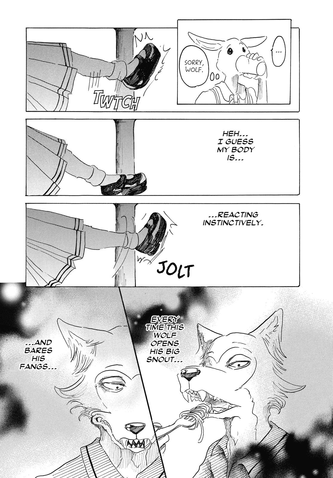 Beastars Chapter 19 - Page 12