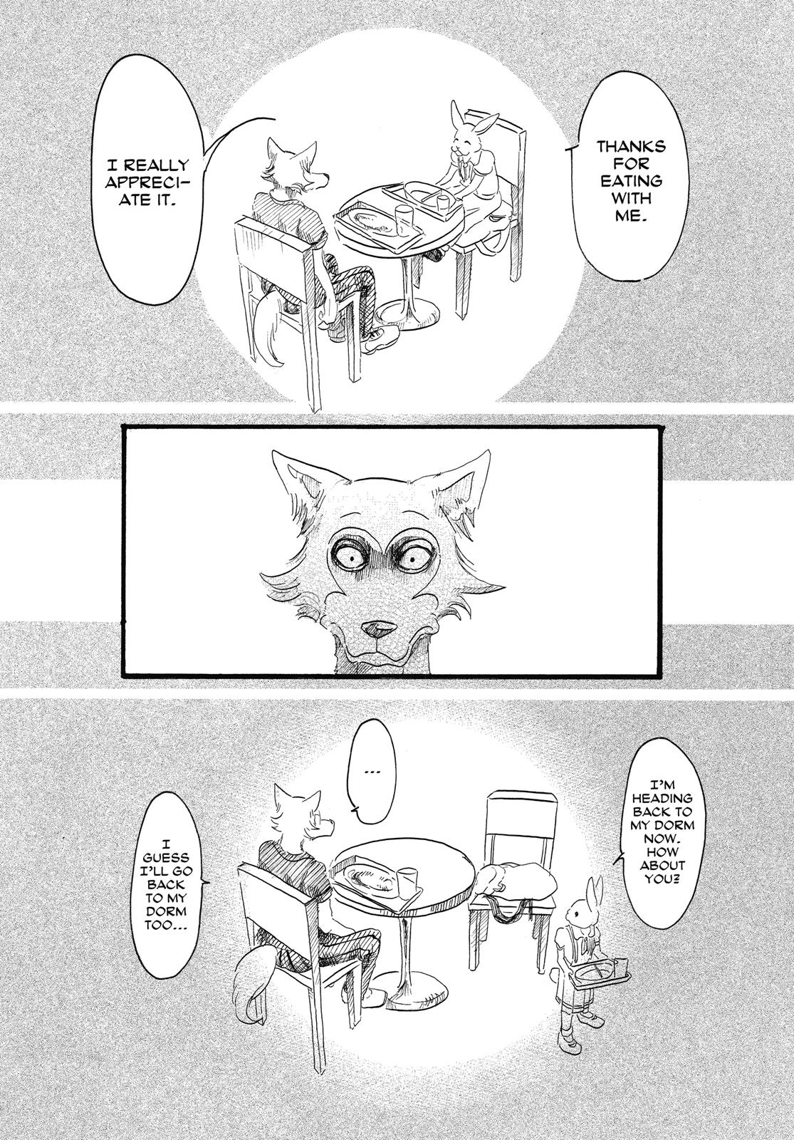 Beastars Chapter 19 - Page 14