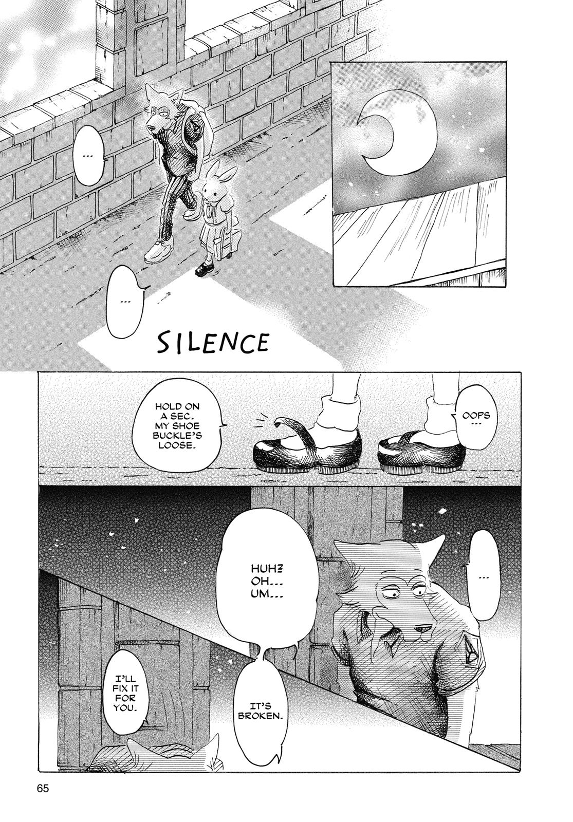 Beastars Chapter 19 - Page 15