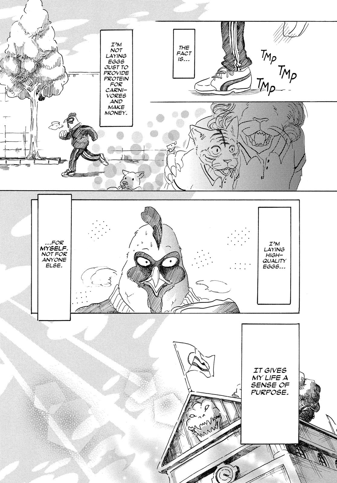 Beastars Chapter 20 - Page 10