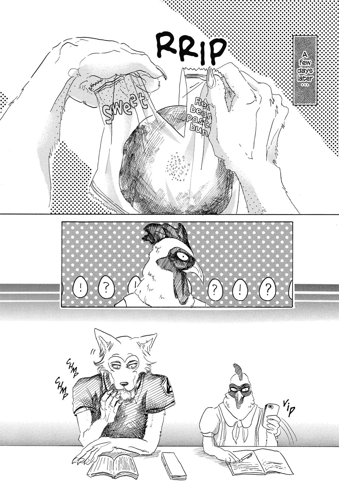 Beastars Chapter 20 - Page 11