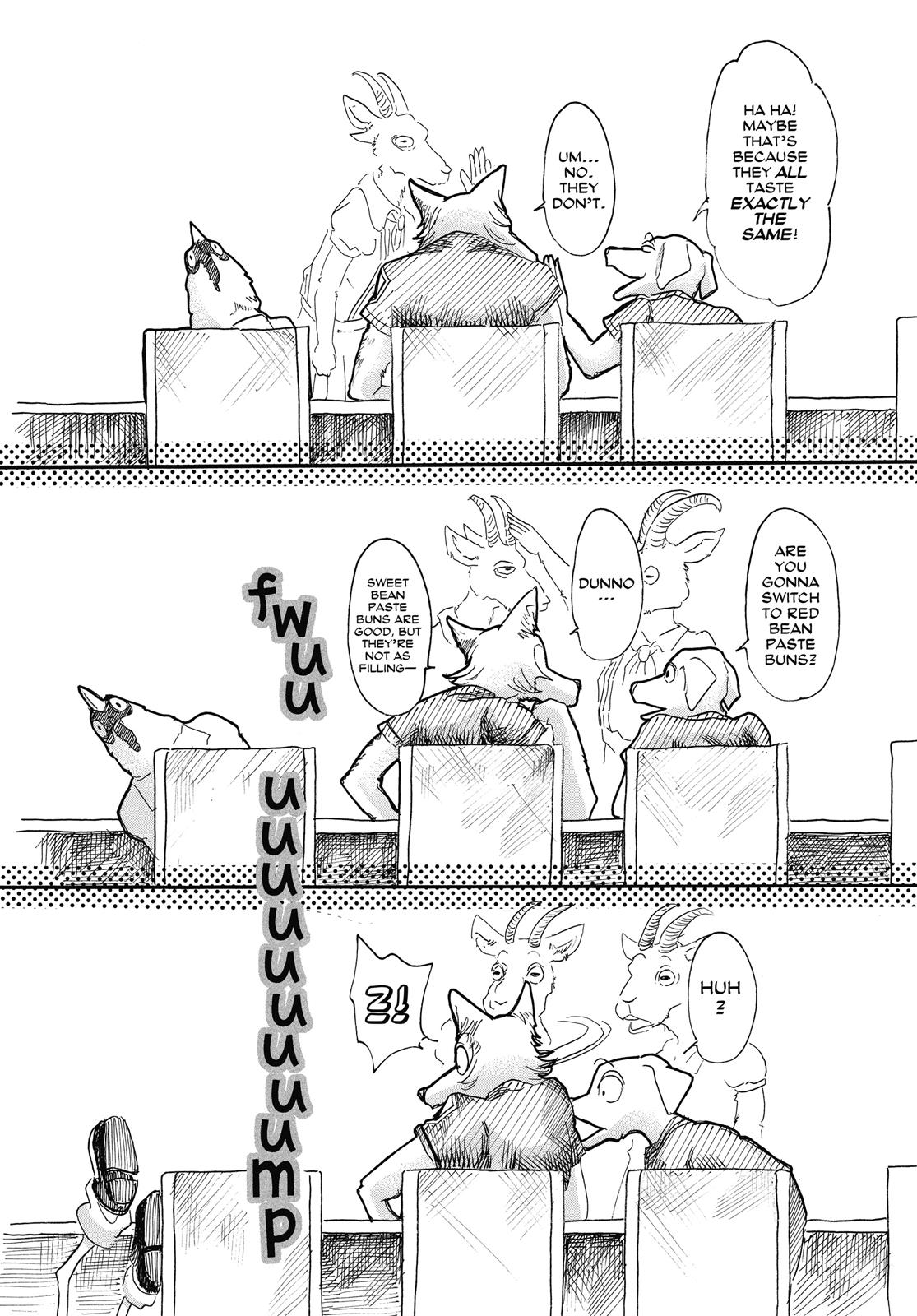 Beastars Chapter 20 - Page 13