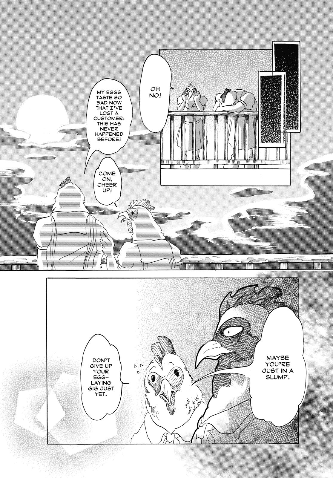 Beastars Chapter 20 - Page 14