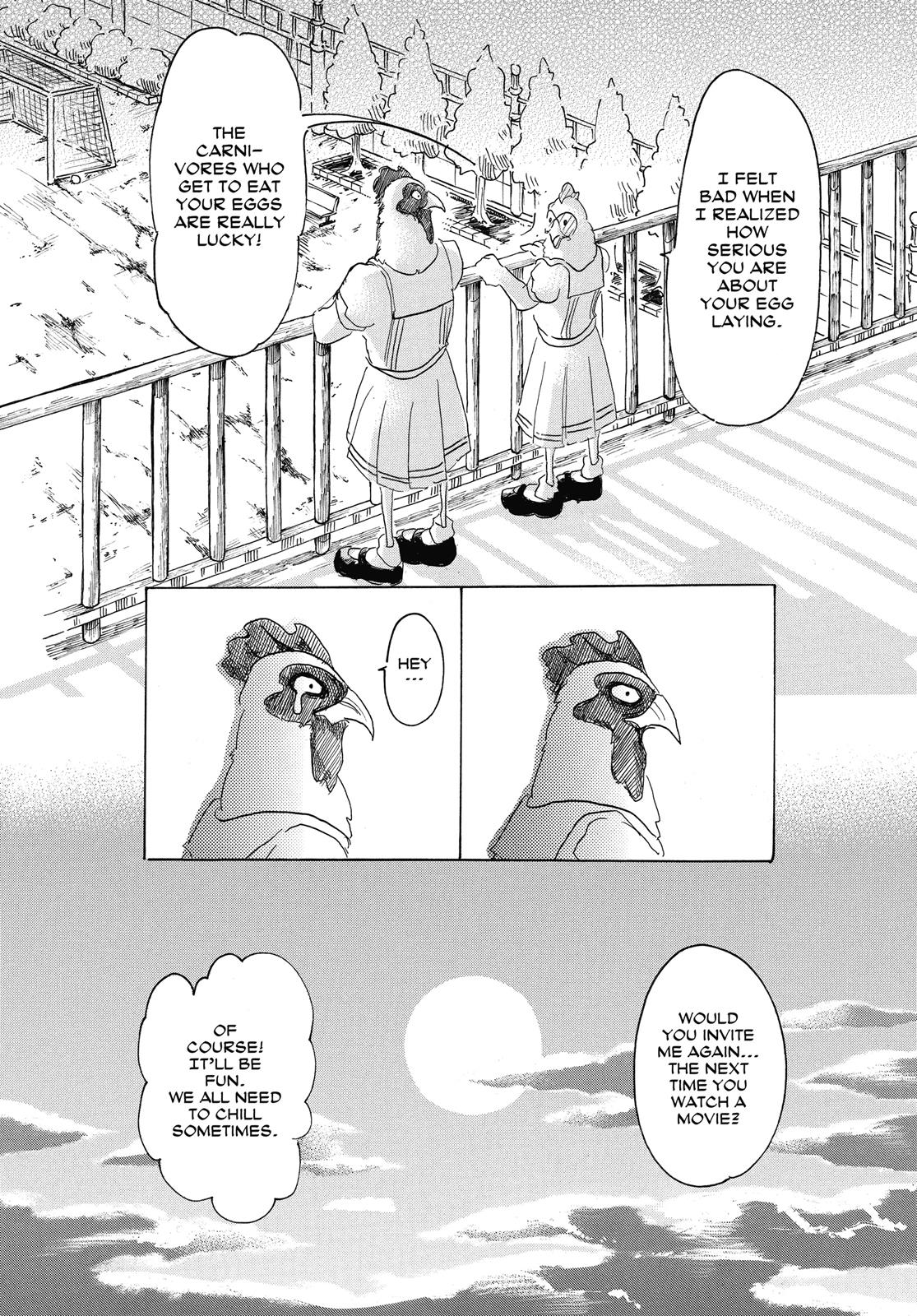 Beastars Chapter 20 - Page 15