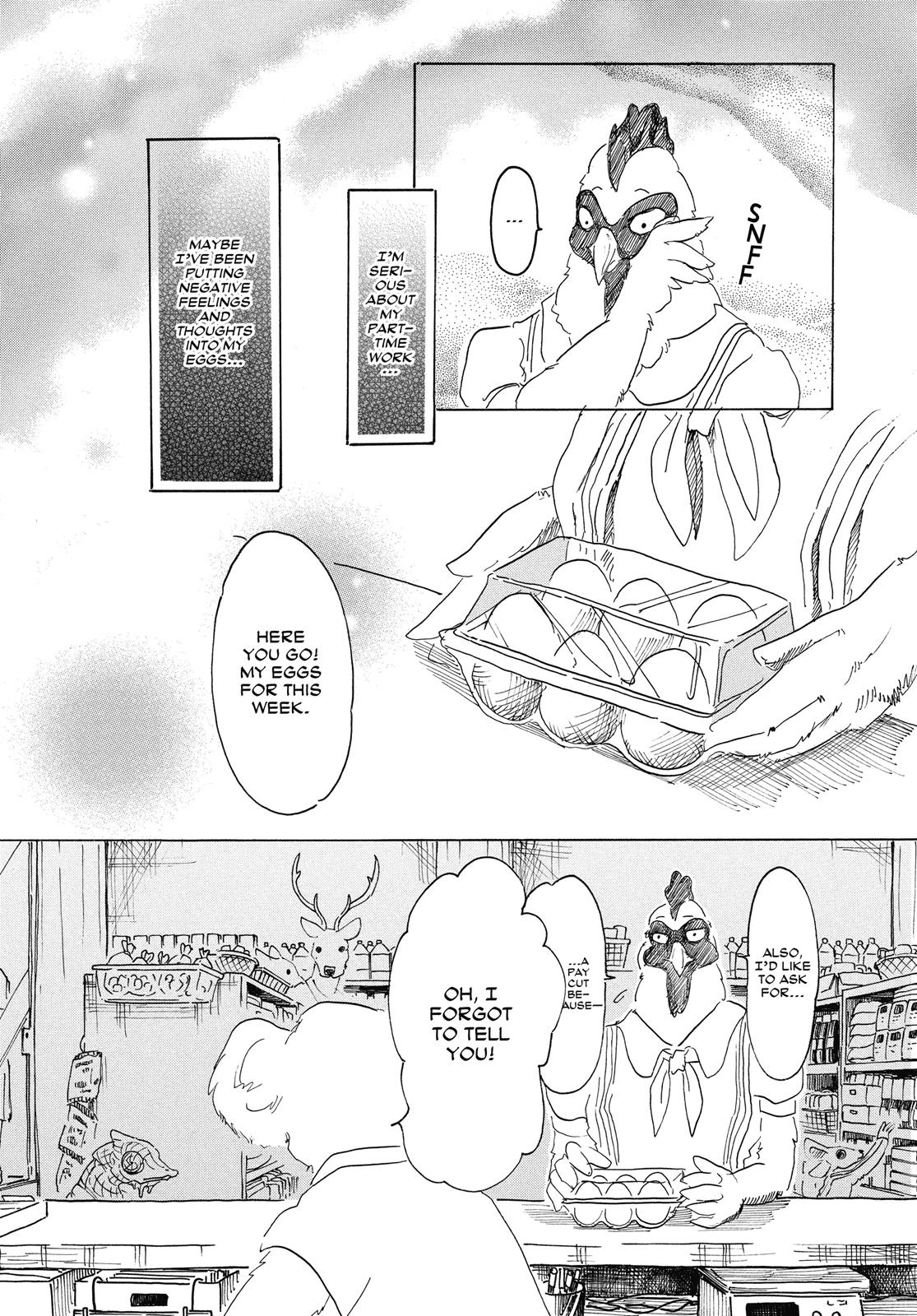 Beastars Chapter 20 - Page 16
