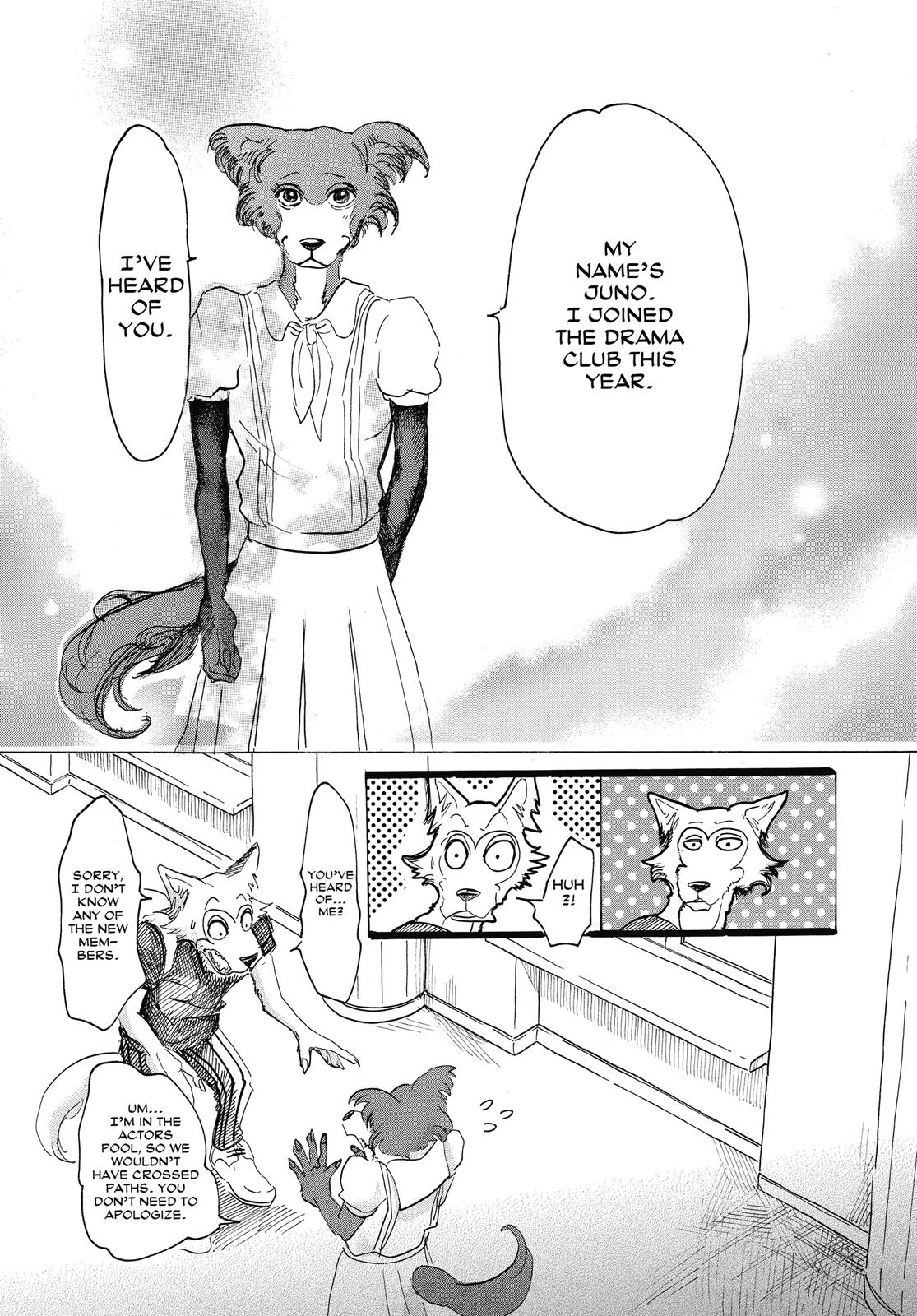 Beastars Chapter 21 - Page 11