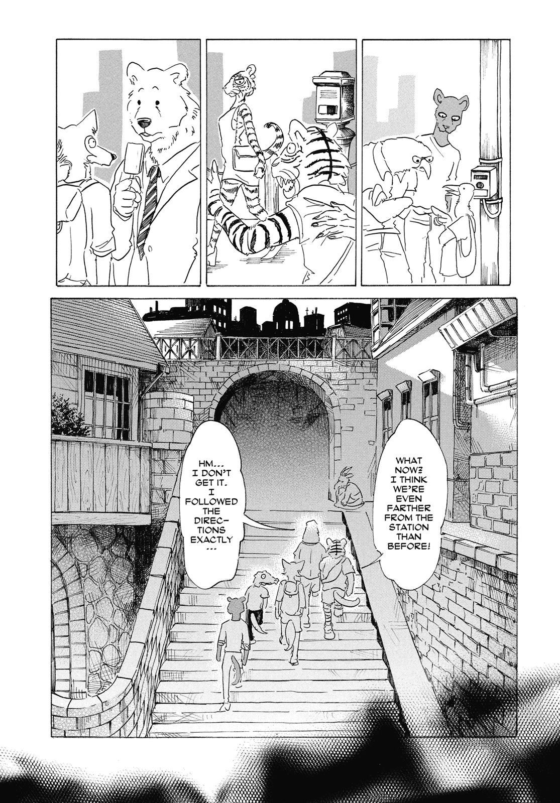 Beastars Chapter 22 - Page 14