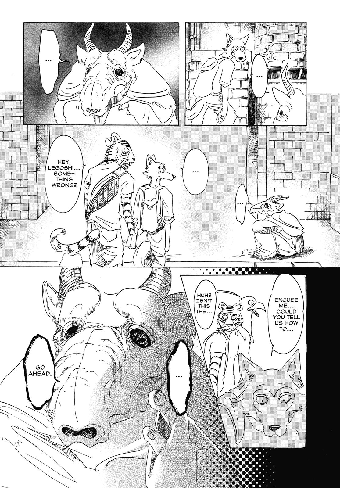 Beastars Chapter 22 - Page 15