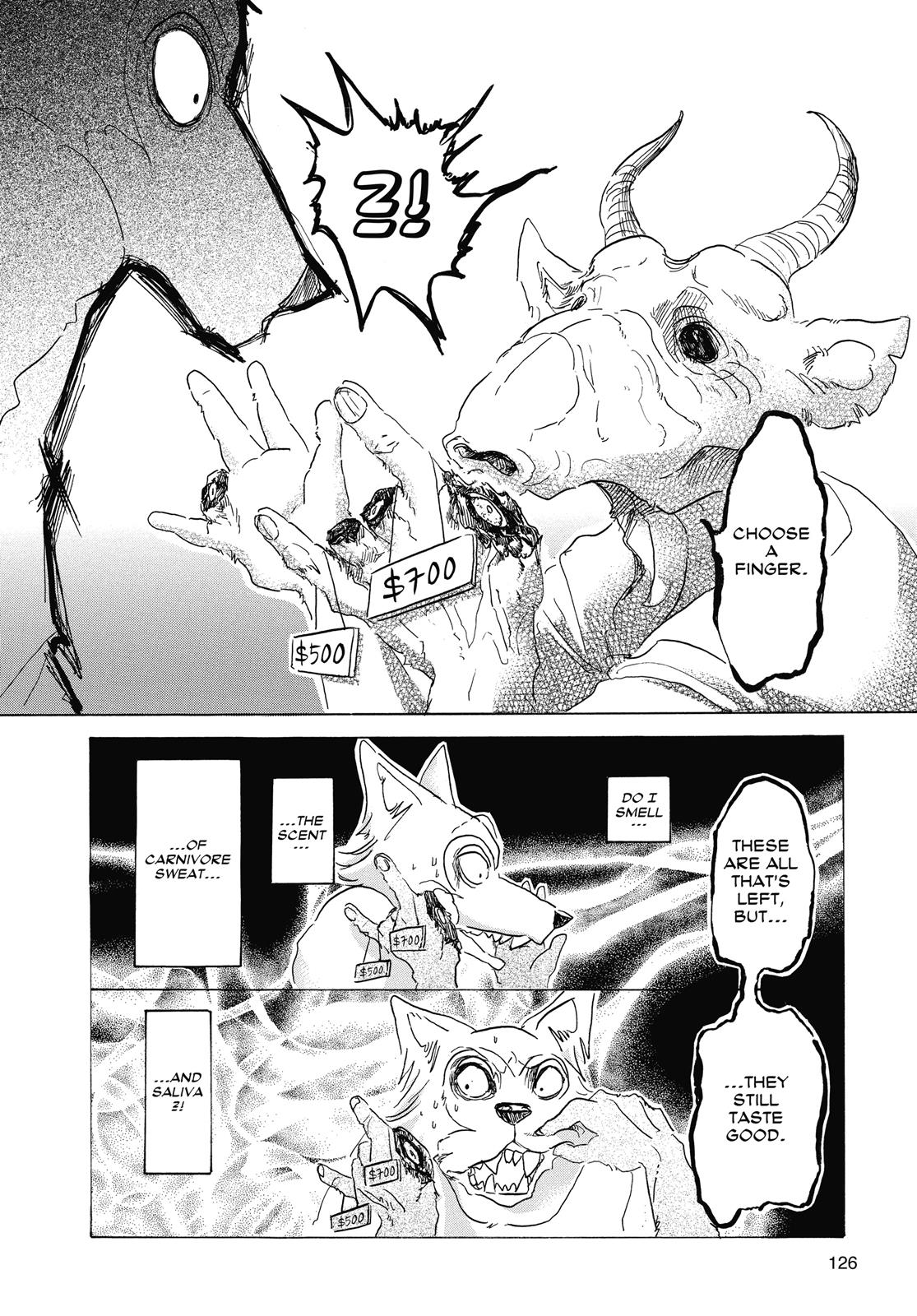 Beastars Chapter 22 - Page 16