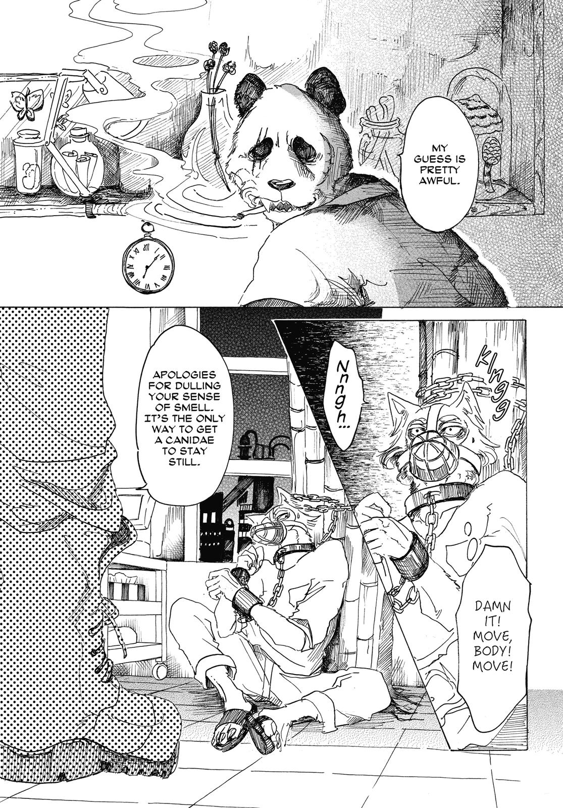 Beastars Chapter 24 - Page 3