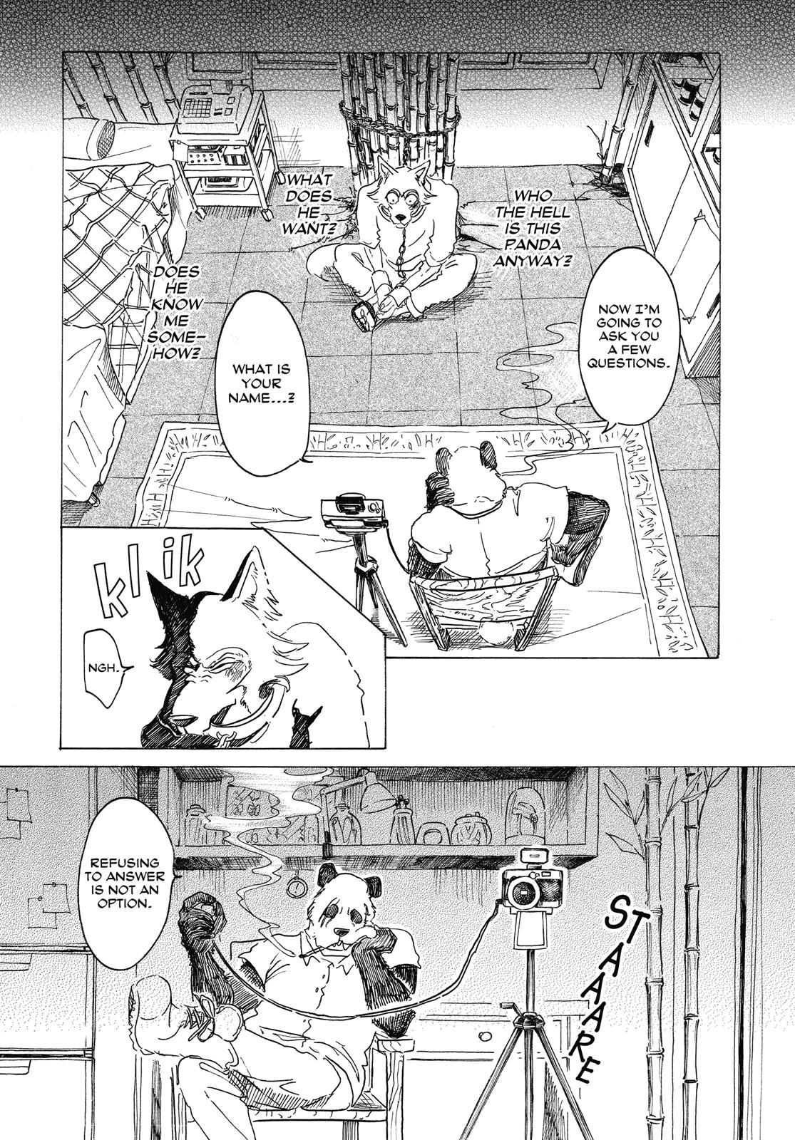 Beastars Chapter 24 - Page 8