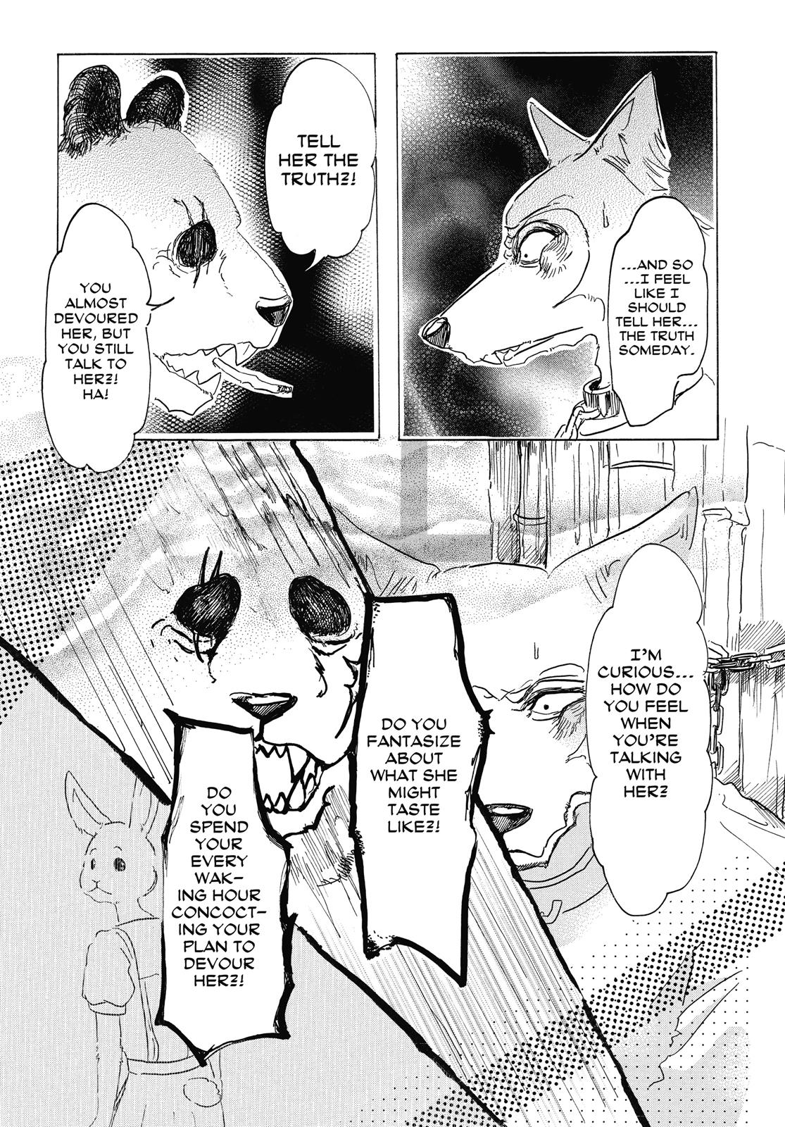Beastars Chapter 24 - Page 10