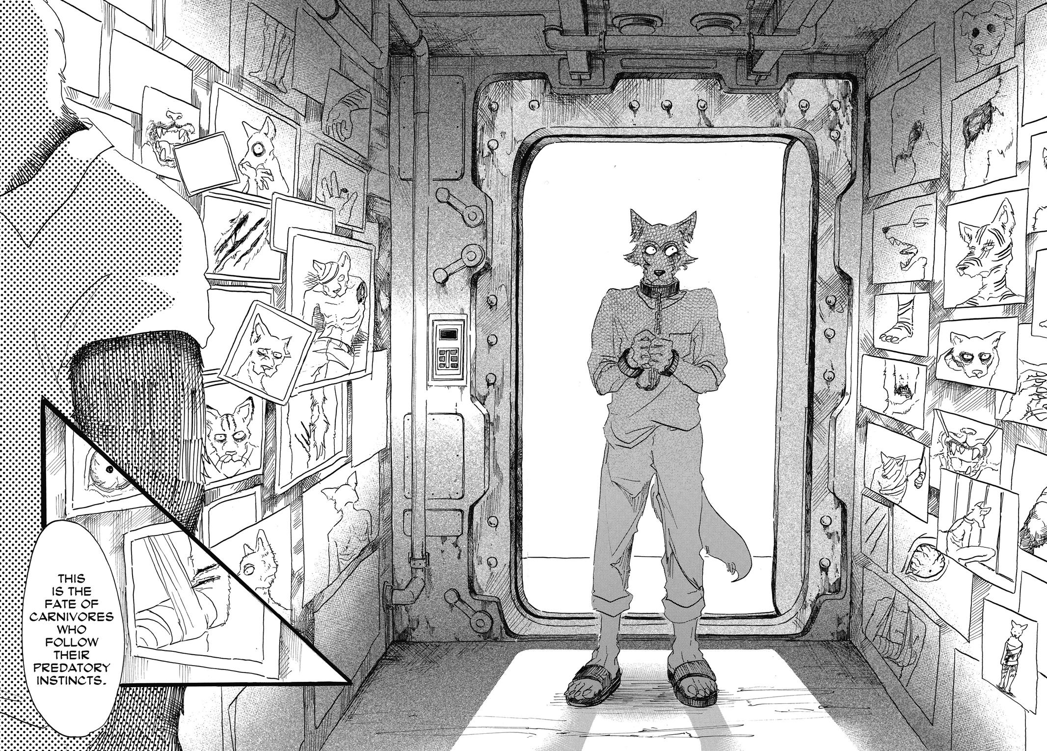 Beastars Chapter 24 - Page 13